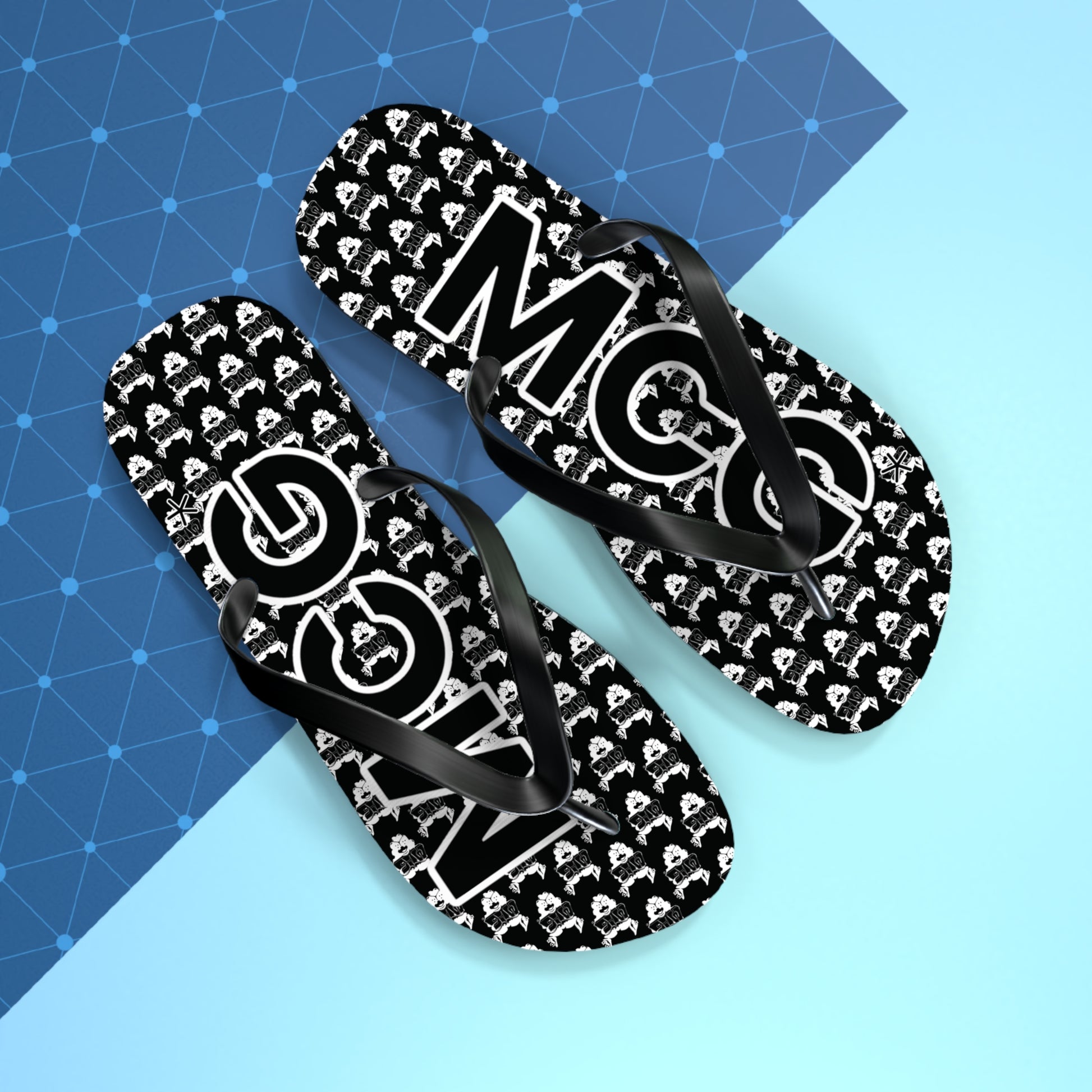 MCG* Flip Flops