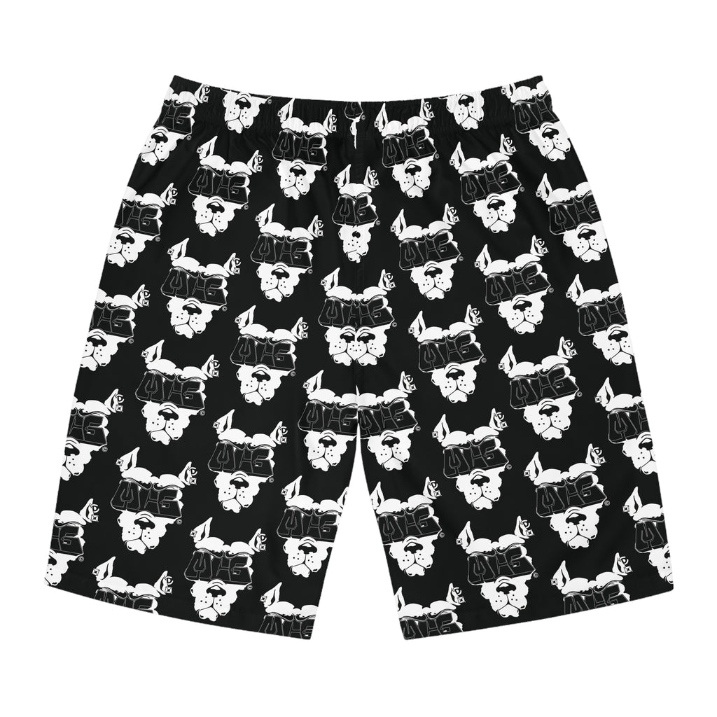 MCG*  DOGG FACE Men's Board Shorts