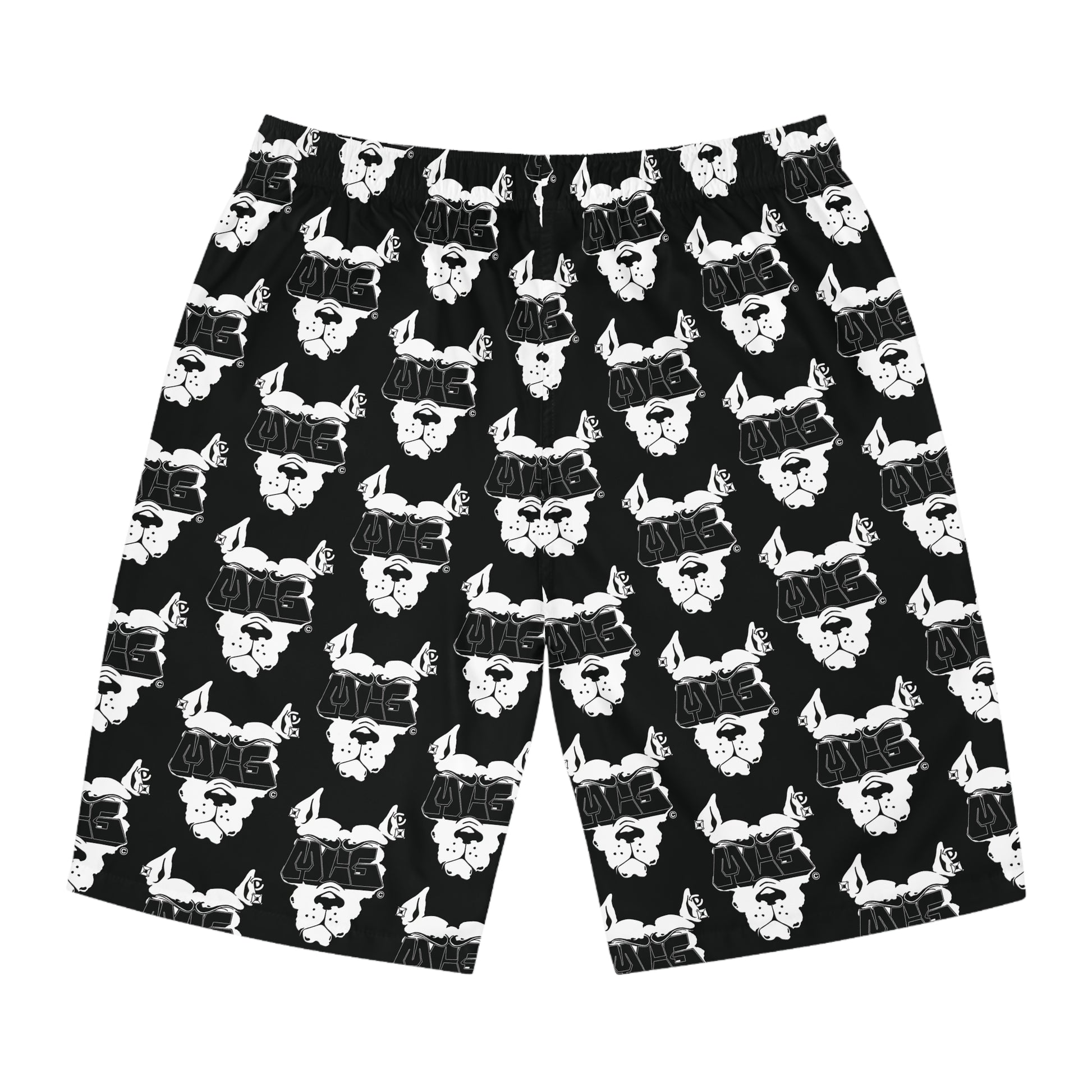 MCG*  DOGG FACE Men's Board Shorts