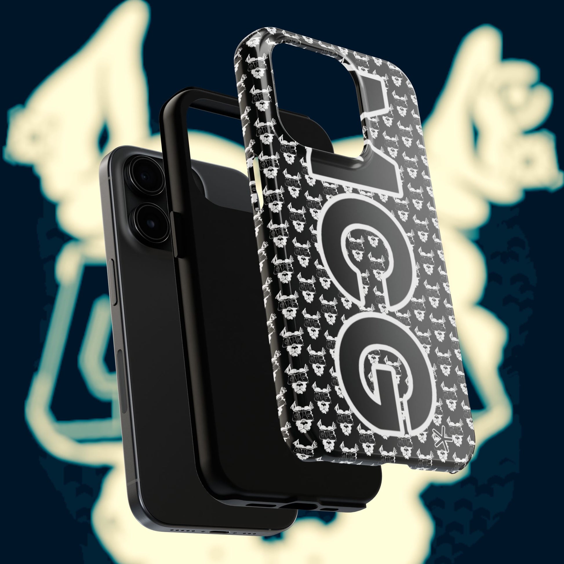 MCG* Tough Phone Cases