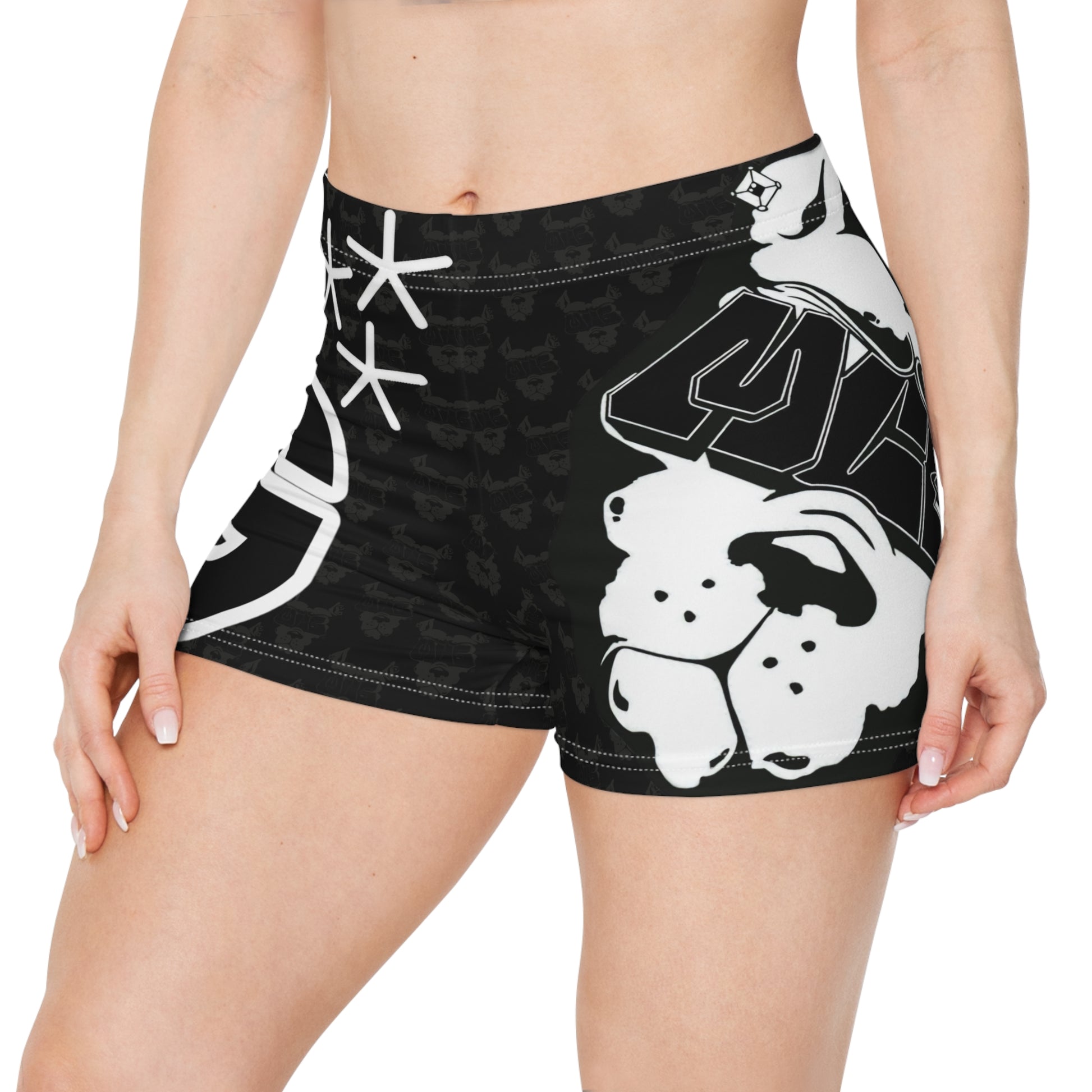 MCG* Women's Athletic Shorts