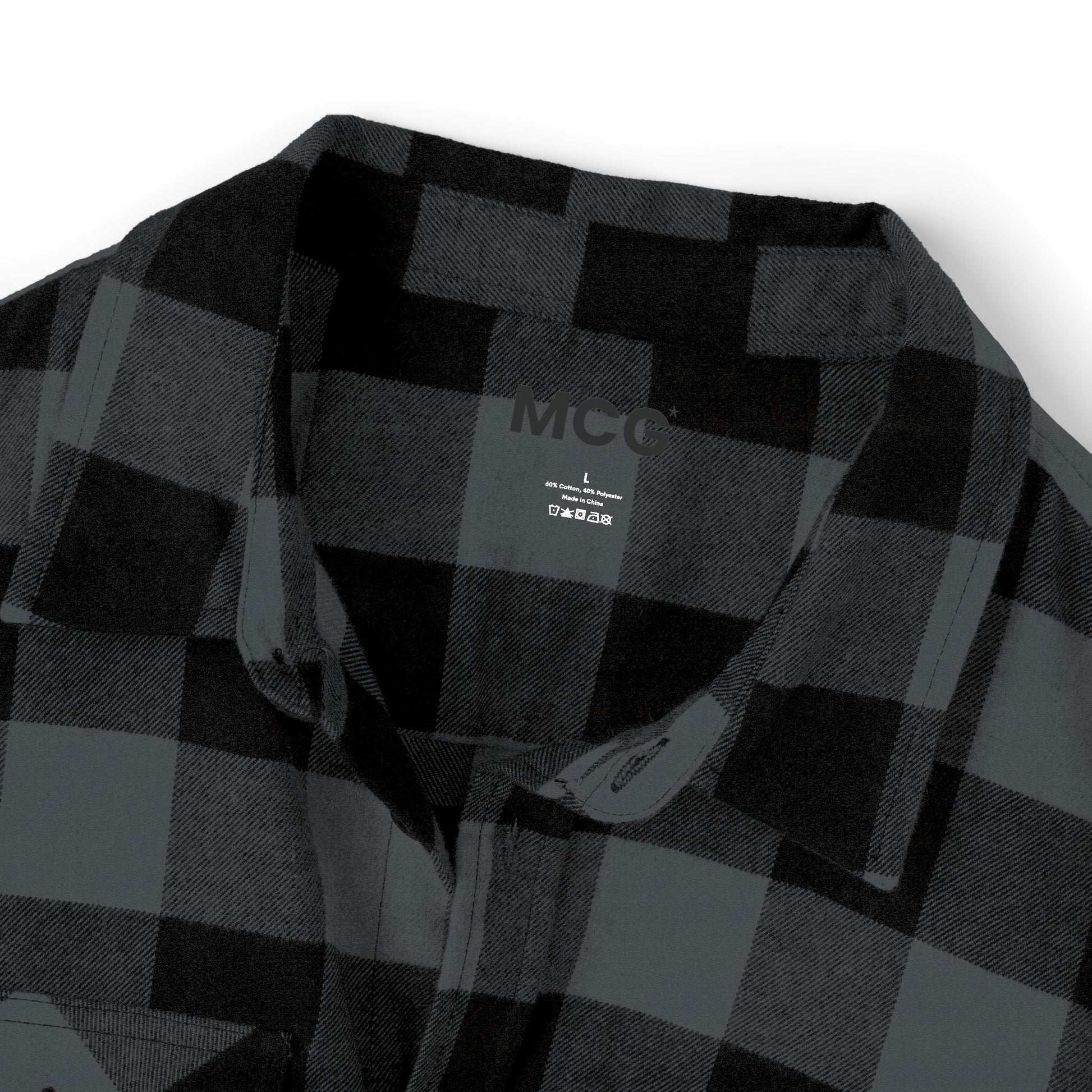 MCG* Flannel Shirt
