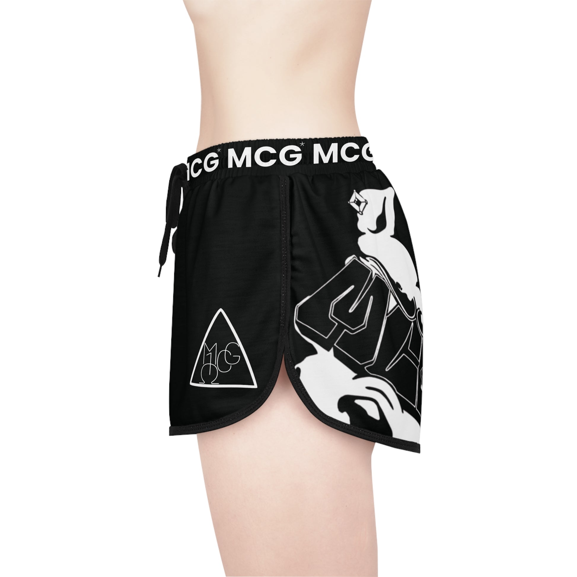 MCG* Women's Relaxed Shorts