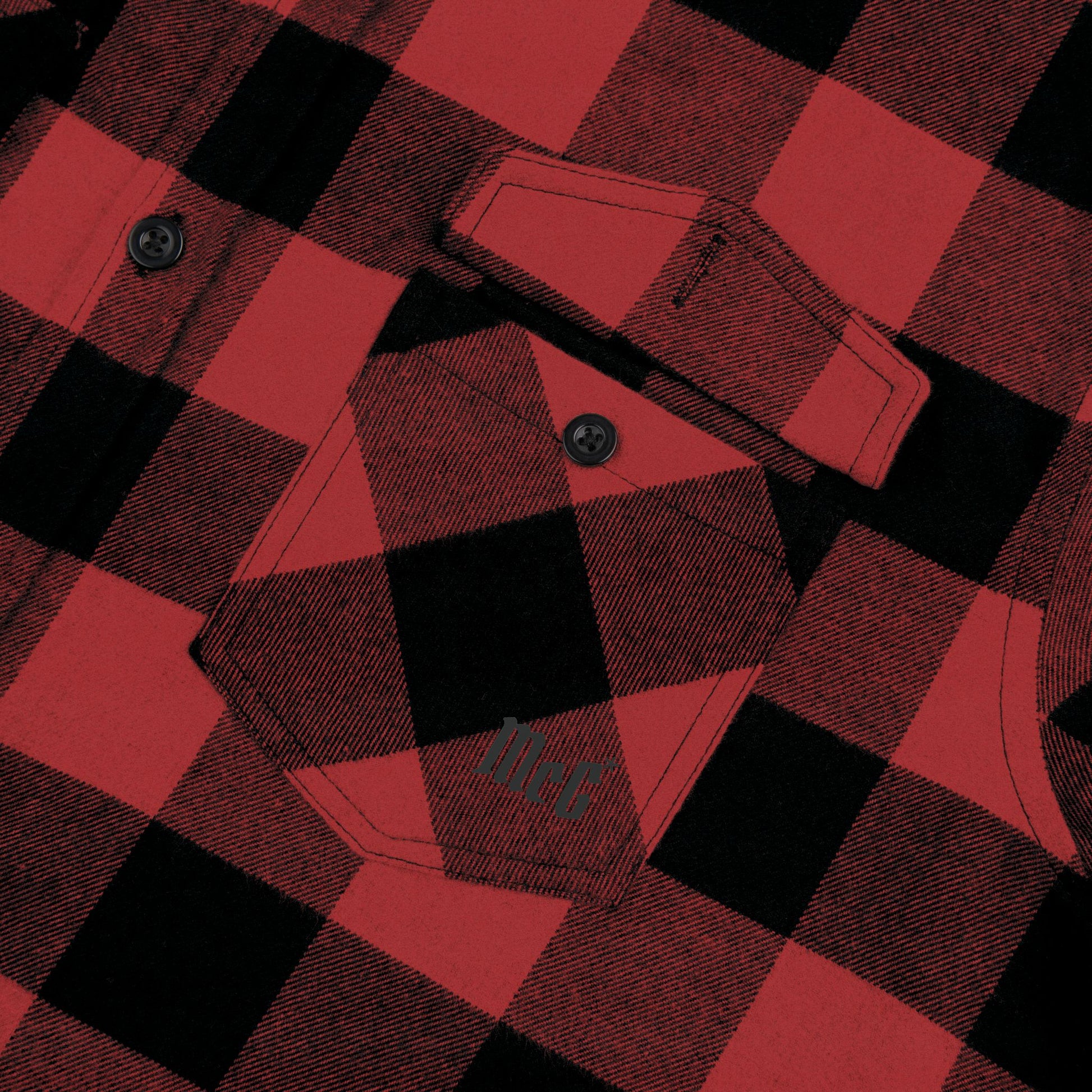 MCG* Flannel Shirt