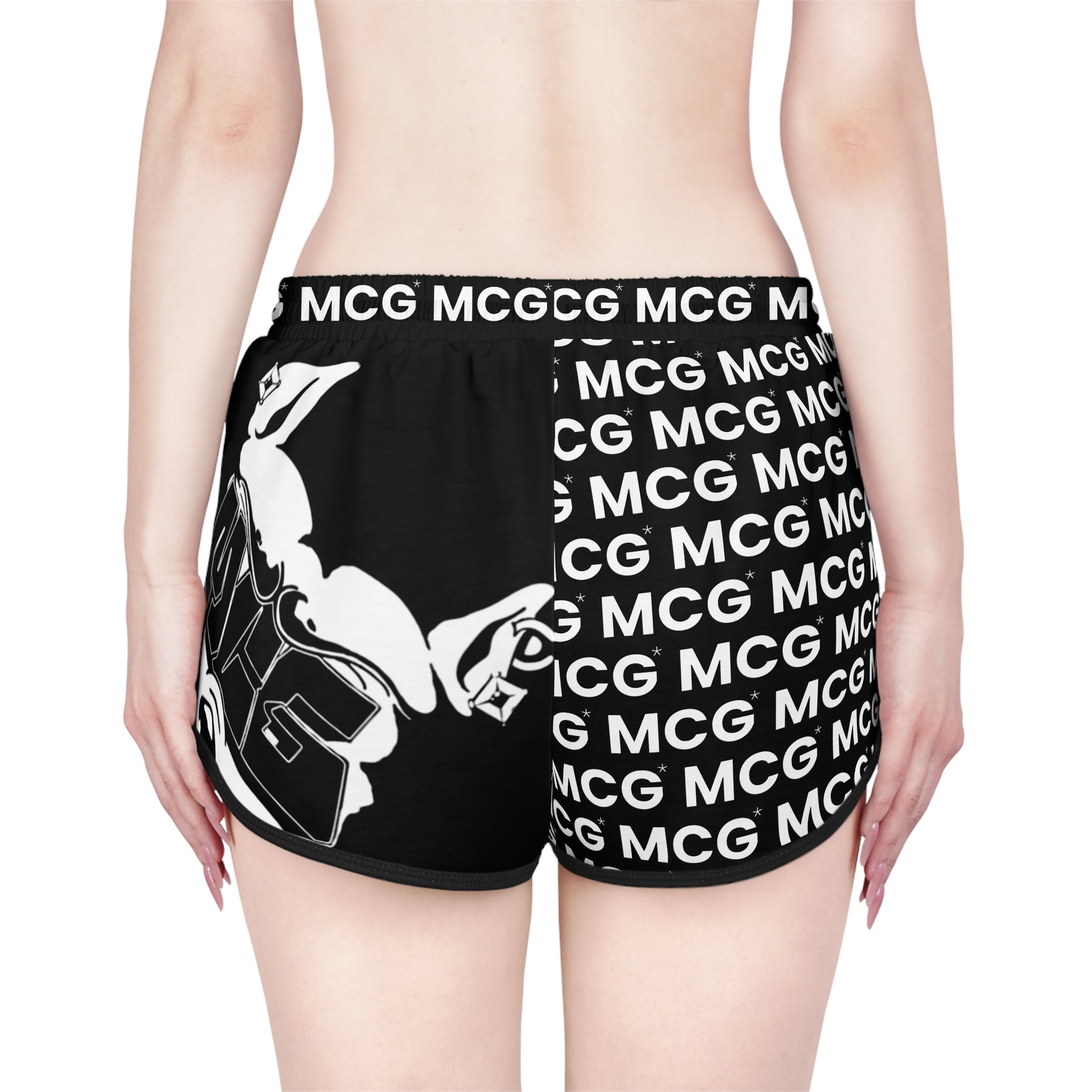 MCG* Women's Relaxed Shorts