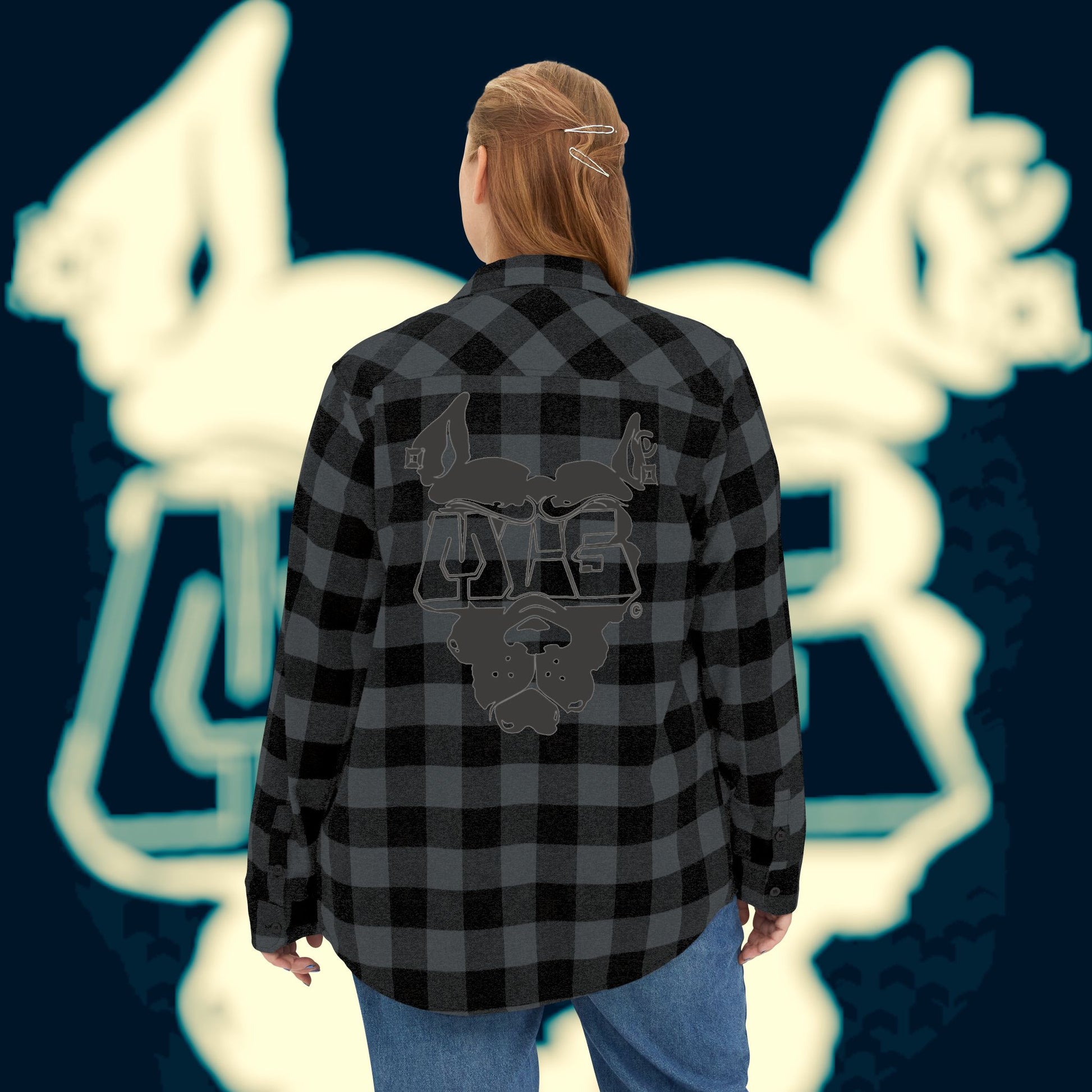 MCG* Flannel Shirt