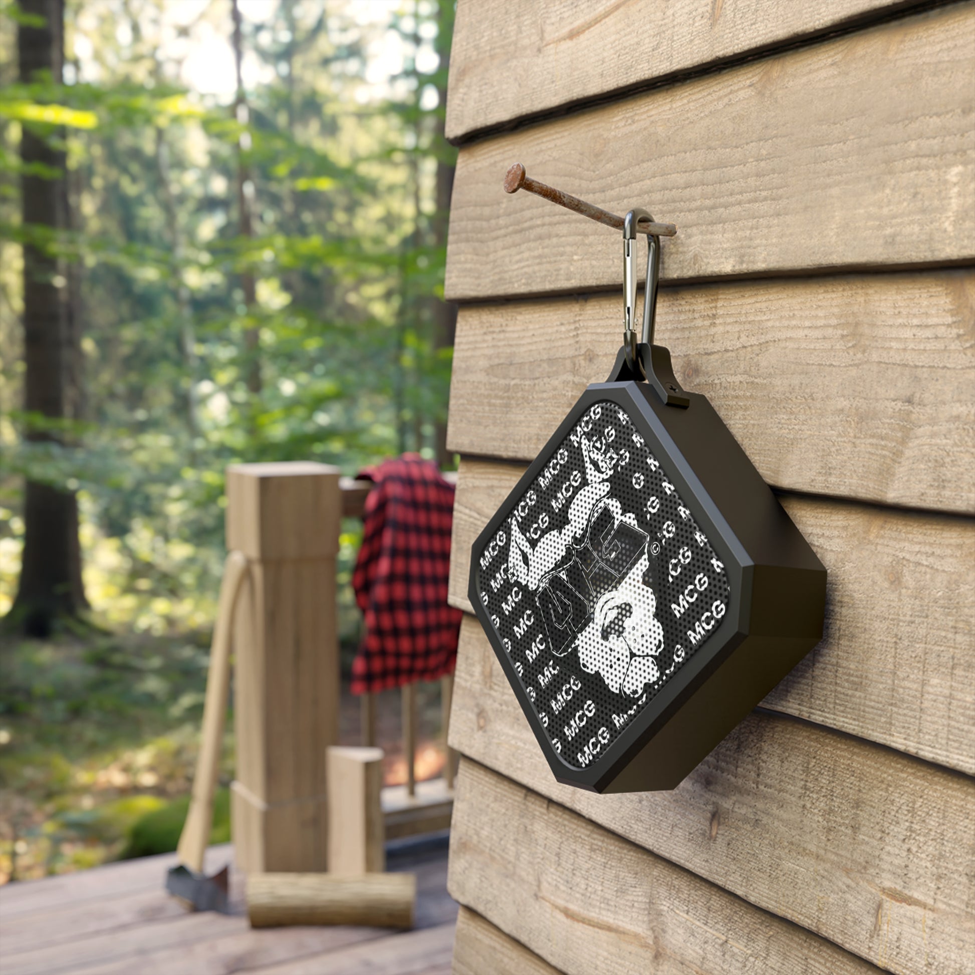 MCG* Bluetooth Speaker