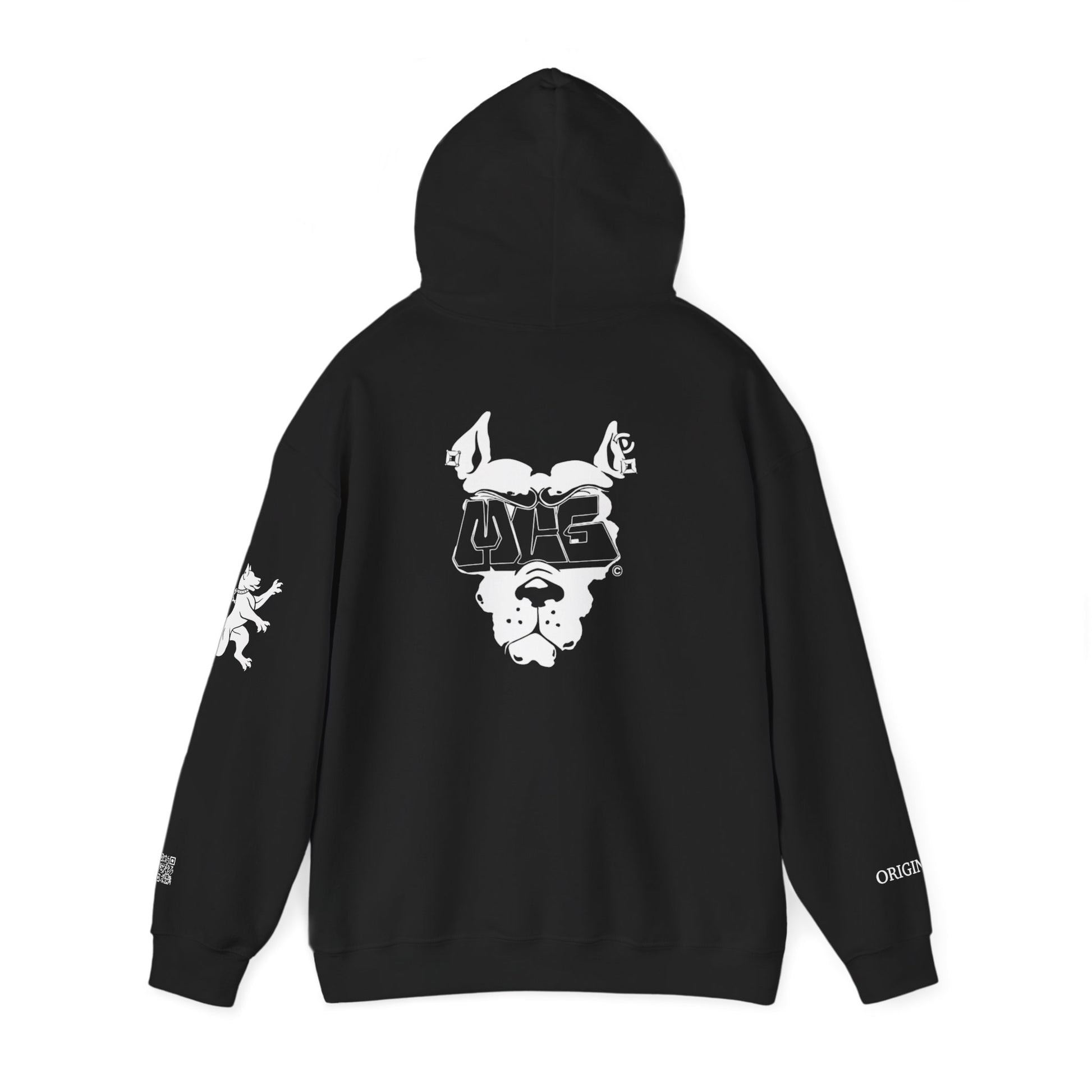 MCG* ALL  Unisex Heavy Blend™ Hooded Sweatshirt
