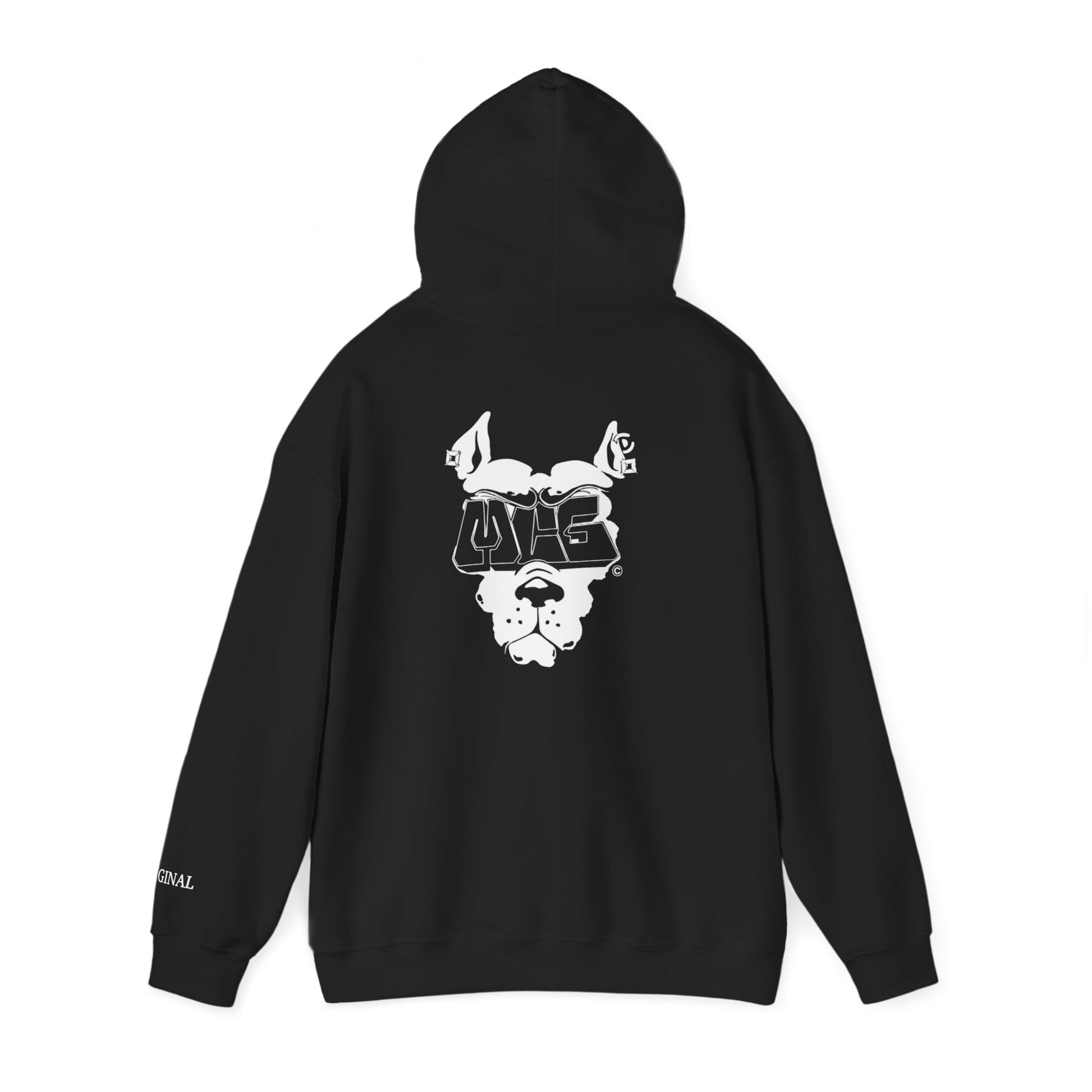 MCG* ALL  Unisex Heavy Blend™ Hooded Sweatshirt
