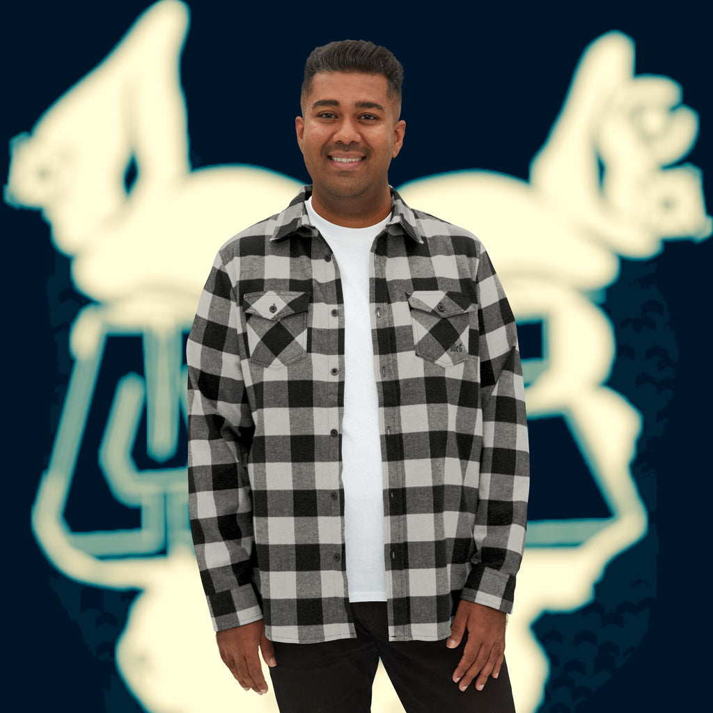 MCG* Flannel Shirt