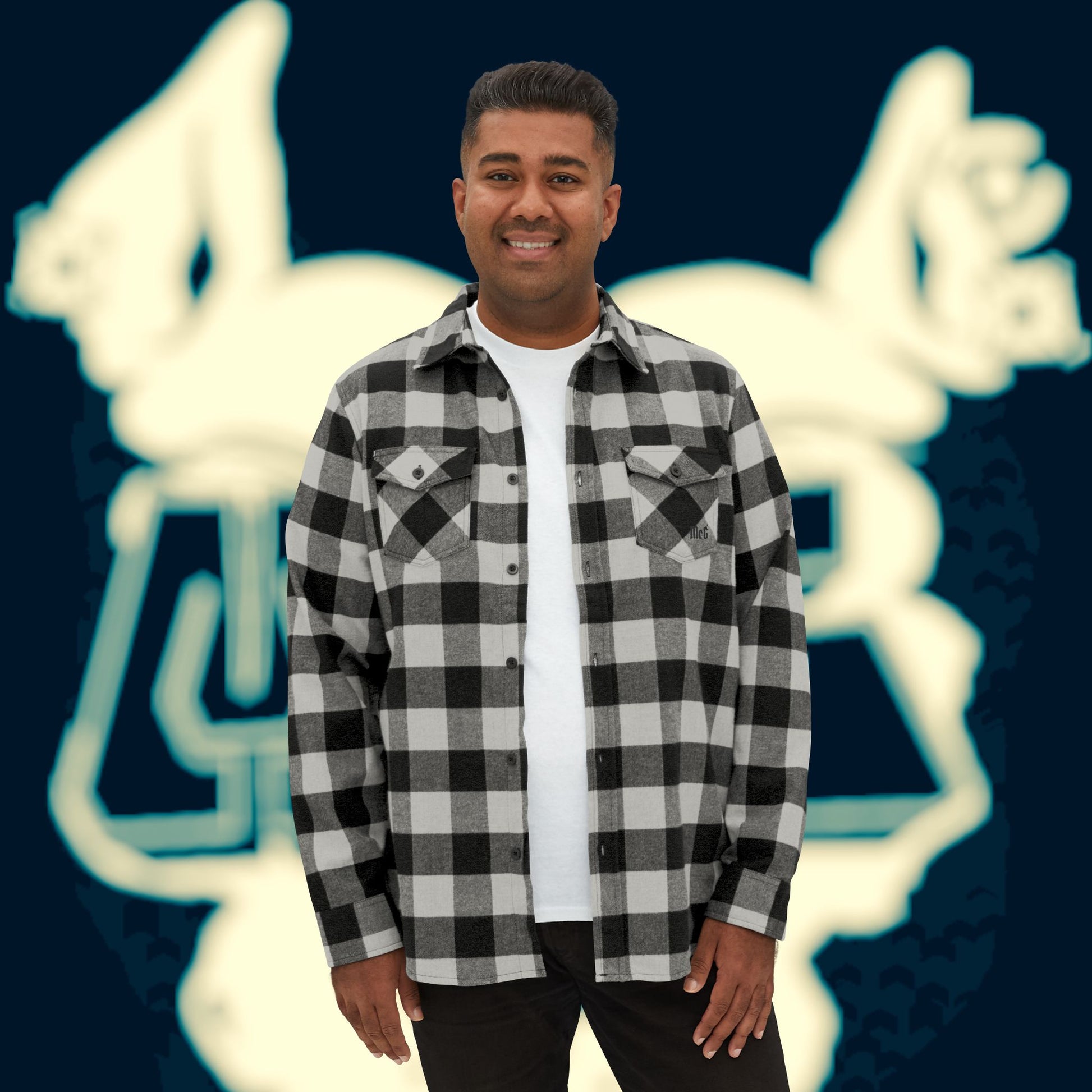 MCG* Flannel Shirt