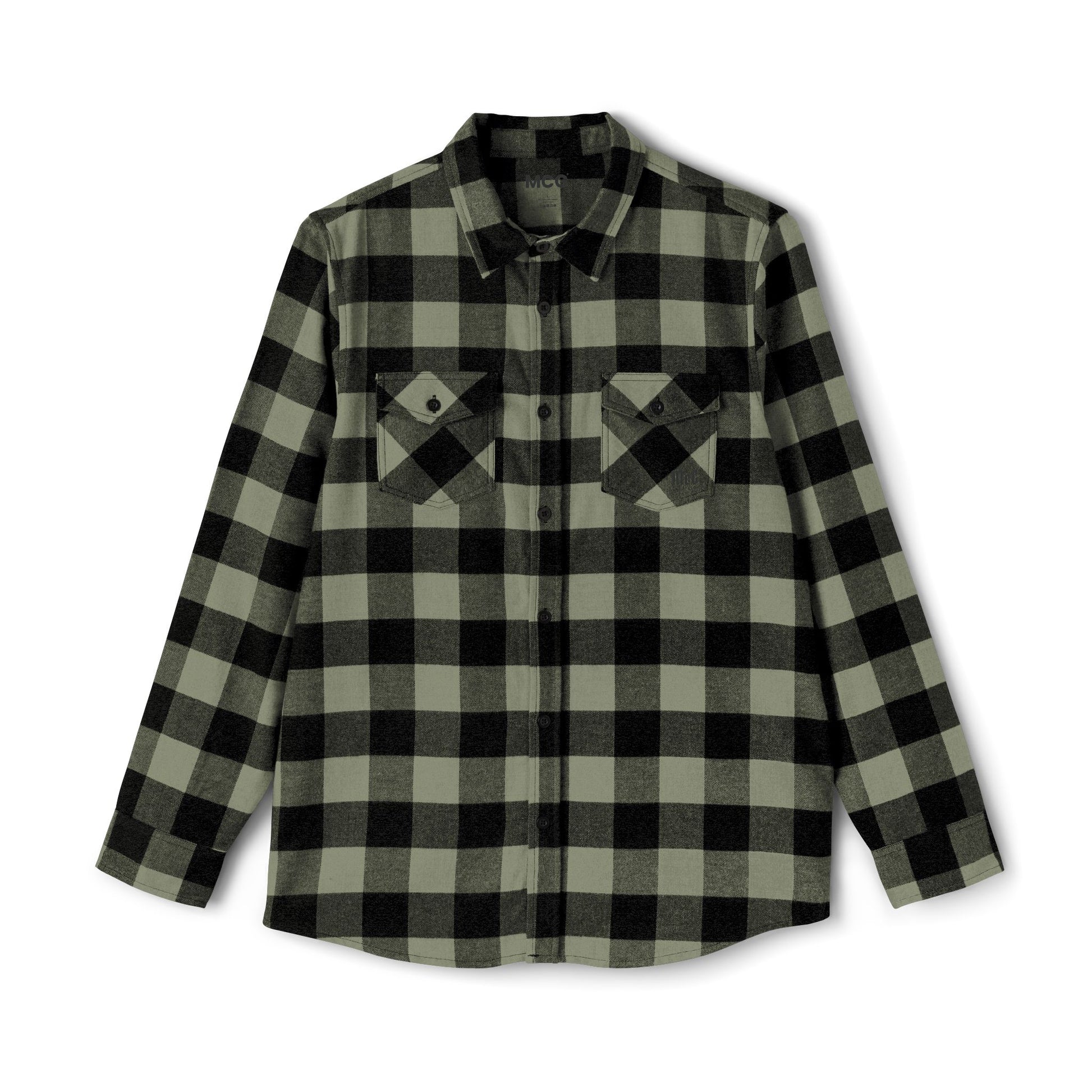 MCG* Flannel Shirt