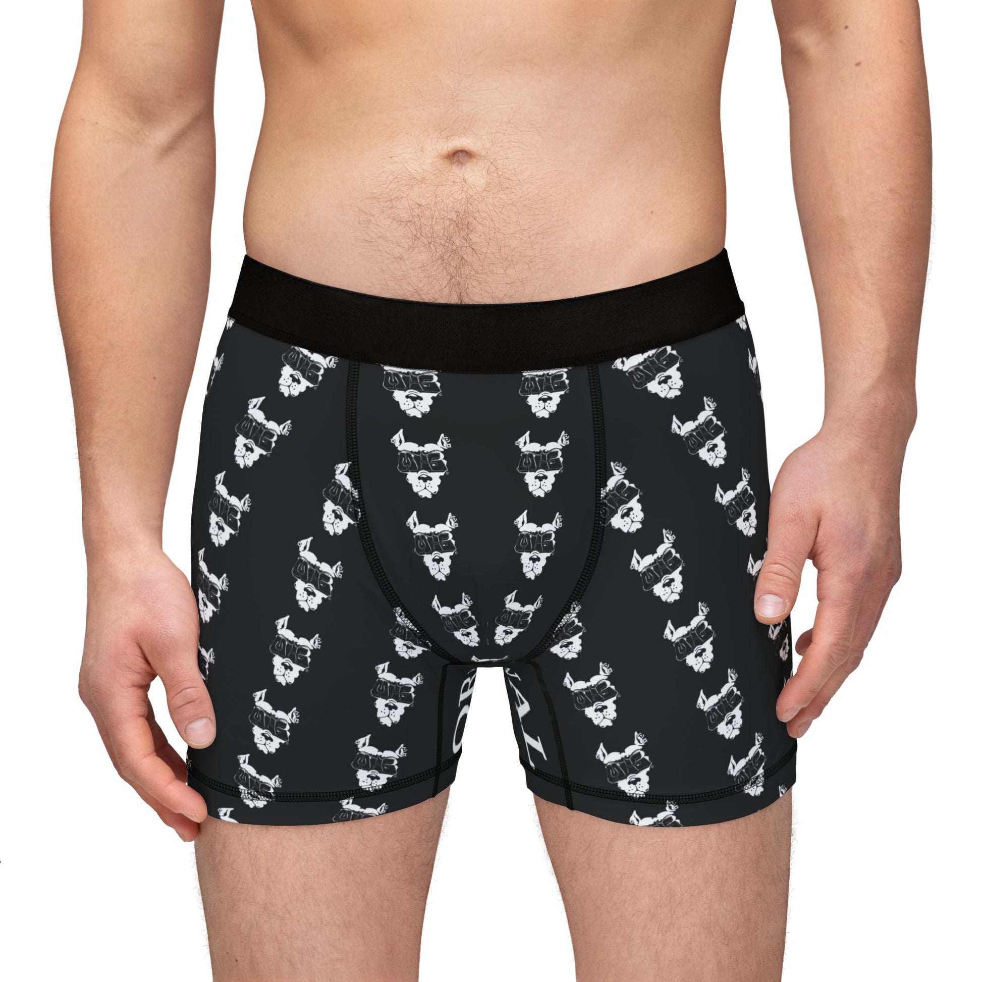 MCG* Print Men's Boxers