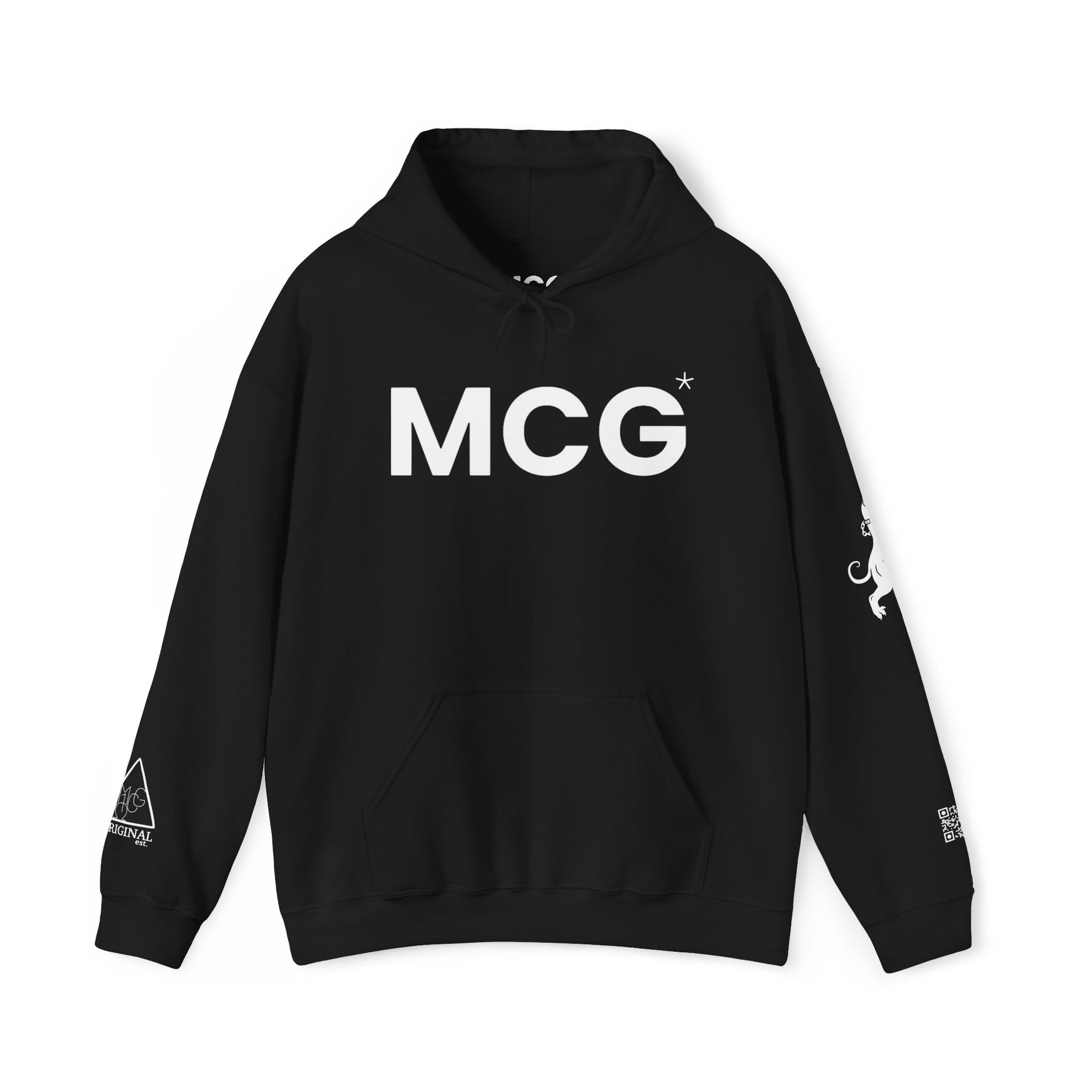 MCG*  Unisex Heavy Blend™ Hooded Sweatshirt