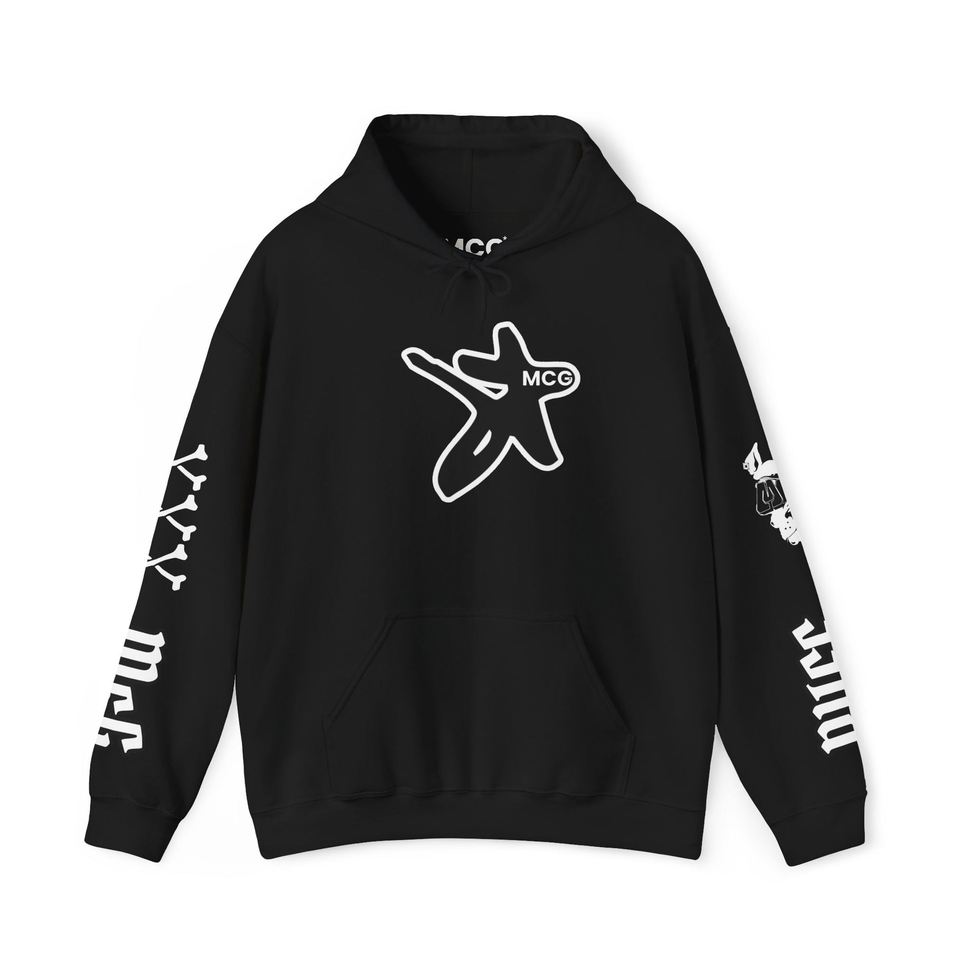 MCG* Main Hooded Sweatshirt