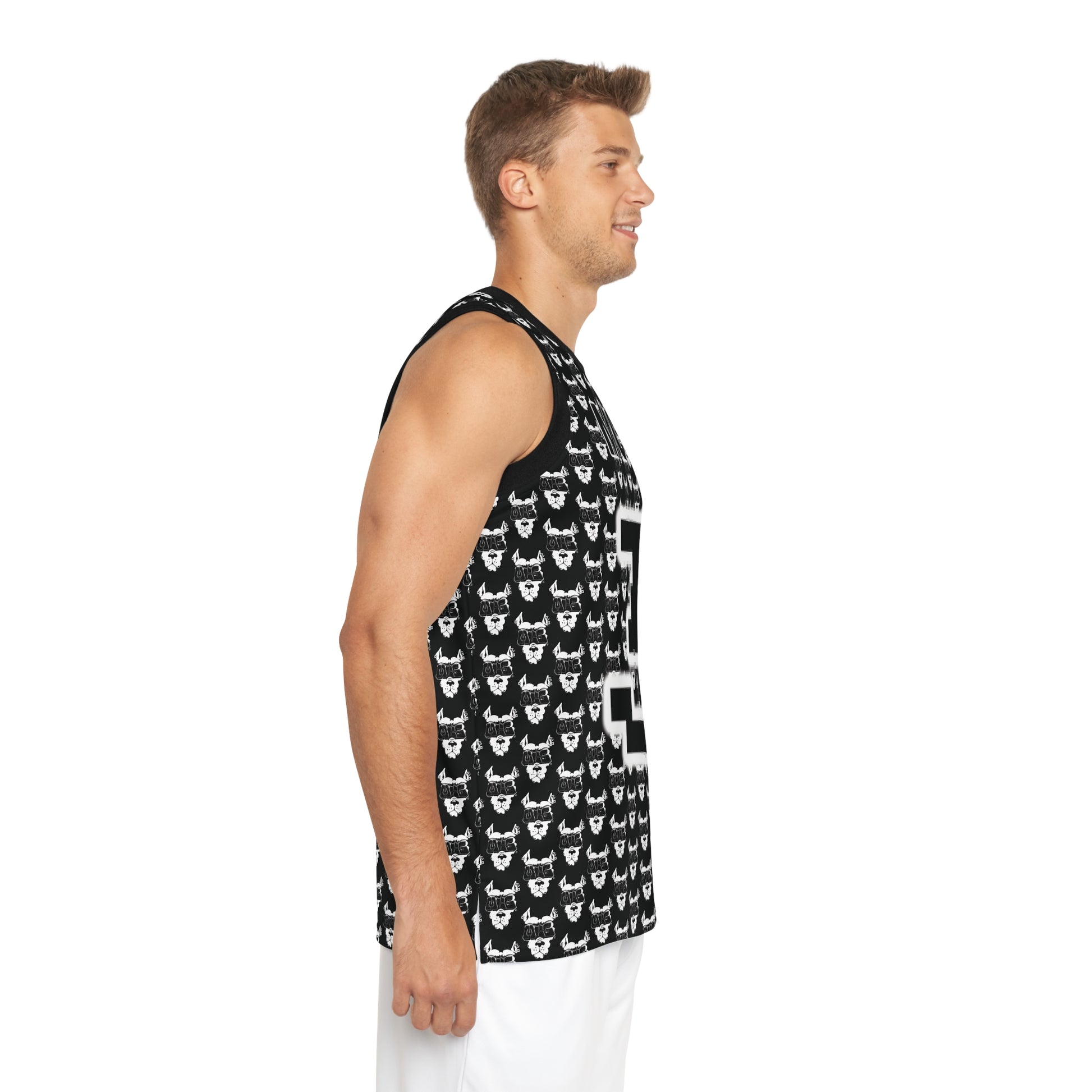 MCG* "AWAY" Unisex Basketball Jersey