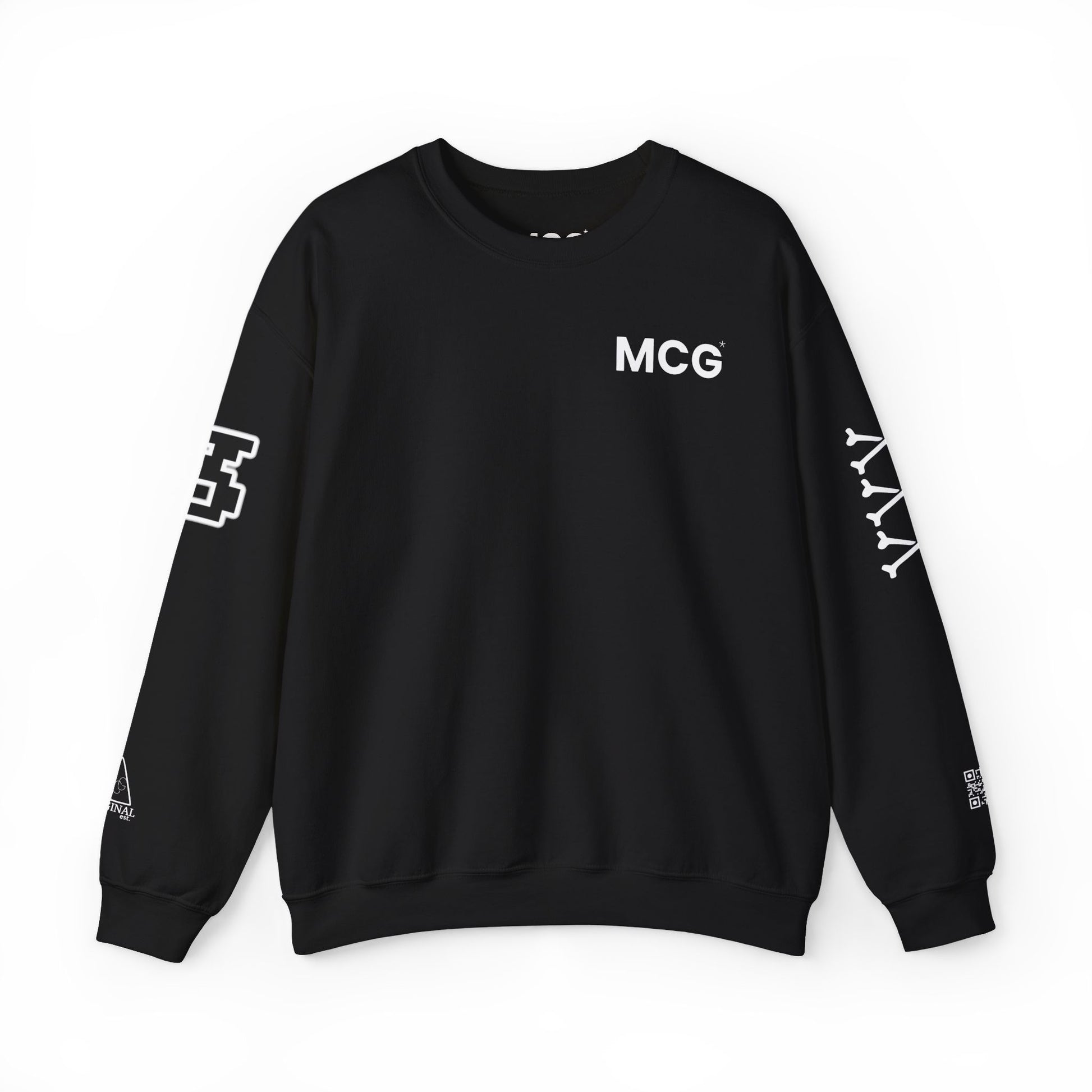 MCG* lil Unisex Heavy Blend™ Crewneck Sweatshirt