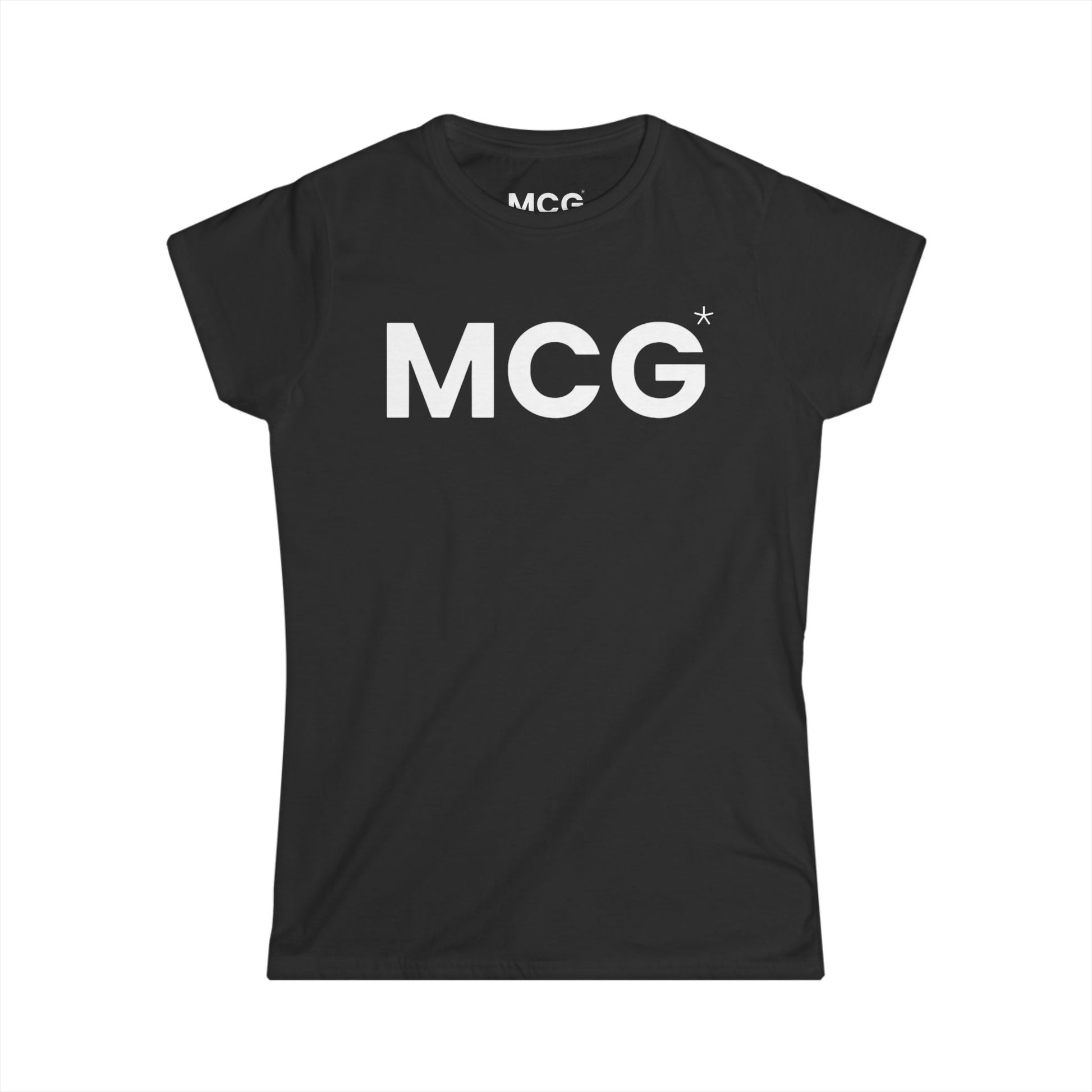 MCG* Women's Softstyle Tee
