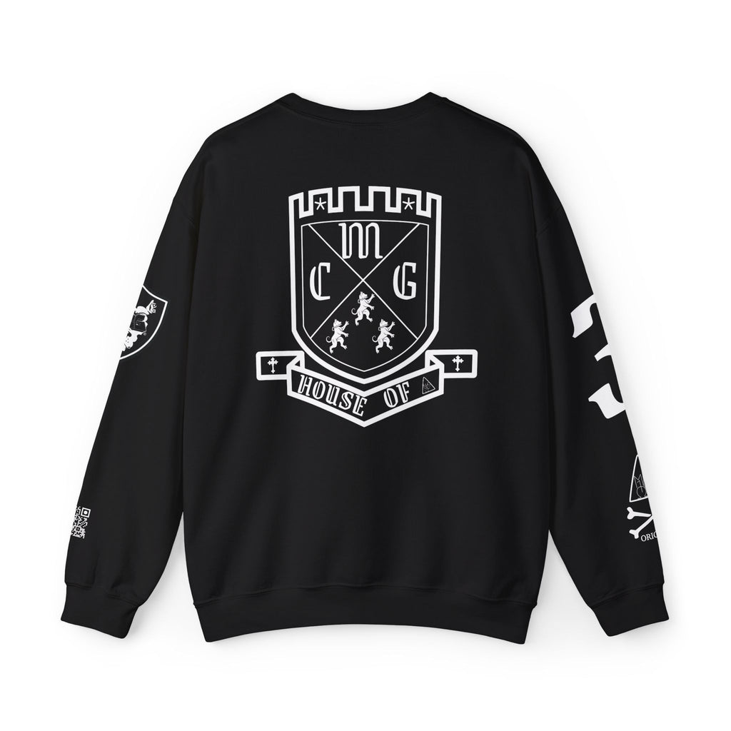 Copy of MCG* Crest Unisex Heavy Blend™ Crewneck Sweatshirt