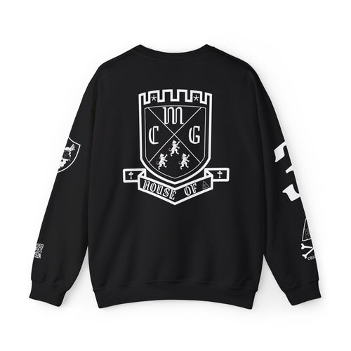 Copy of MCG* Crest Unisex Heavy Blend™ Crewneck Sweatshirt