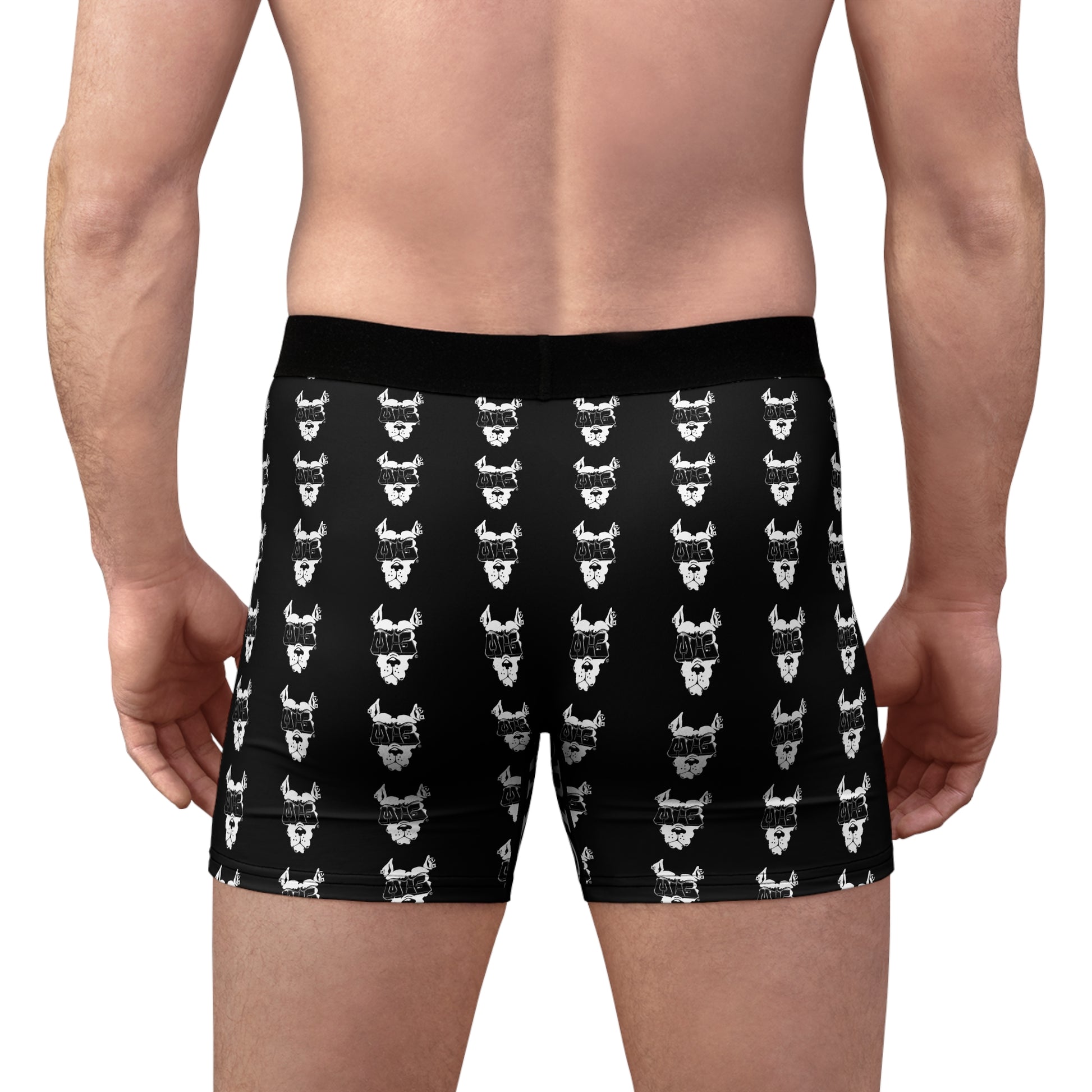 MCG* Men's Boxer Briefs