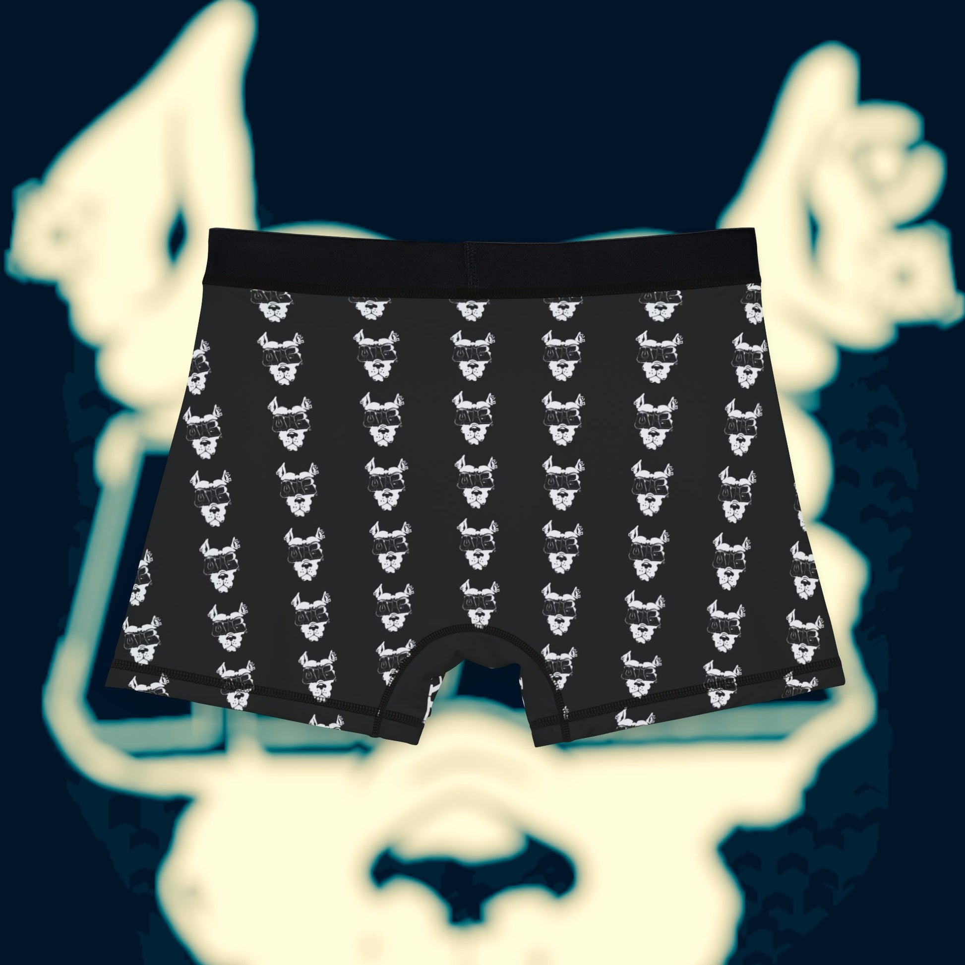 MCG* Print Men's Boxers