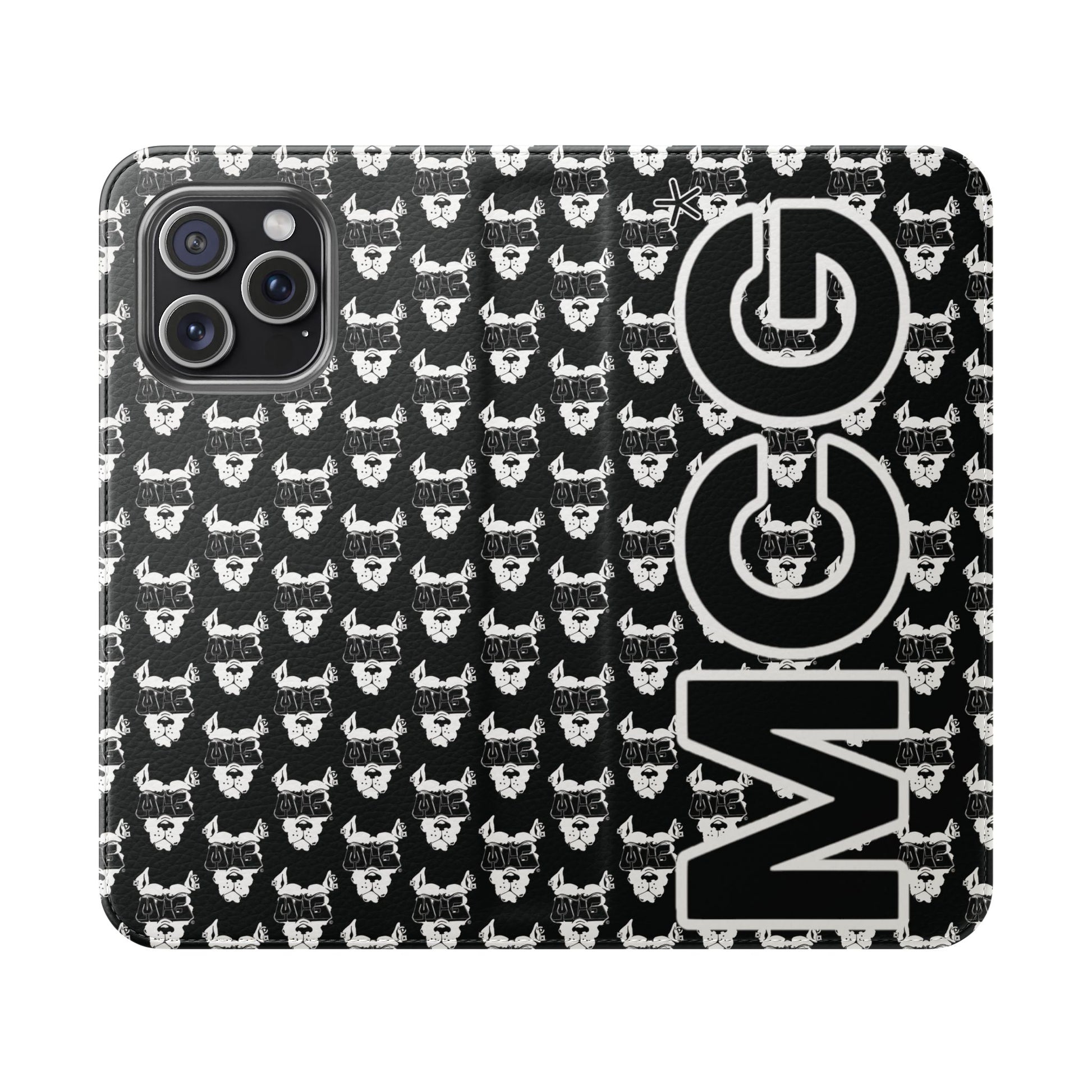 MCG* Flip Cases