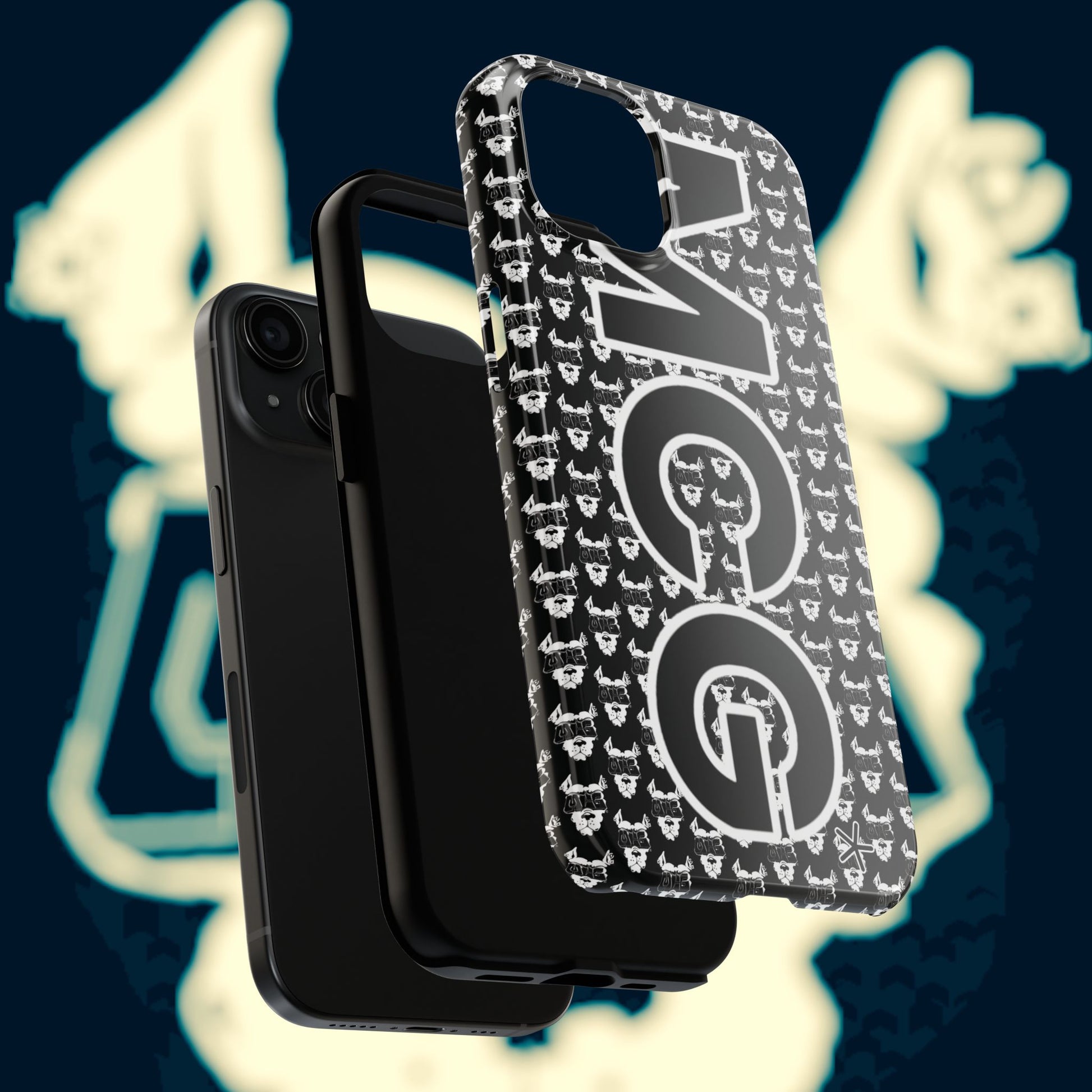 MCG* Tough Phone Cases