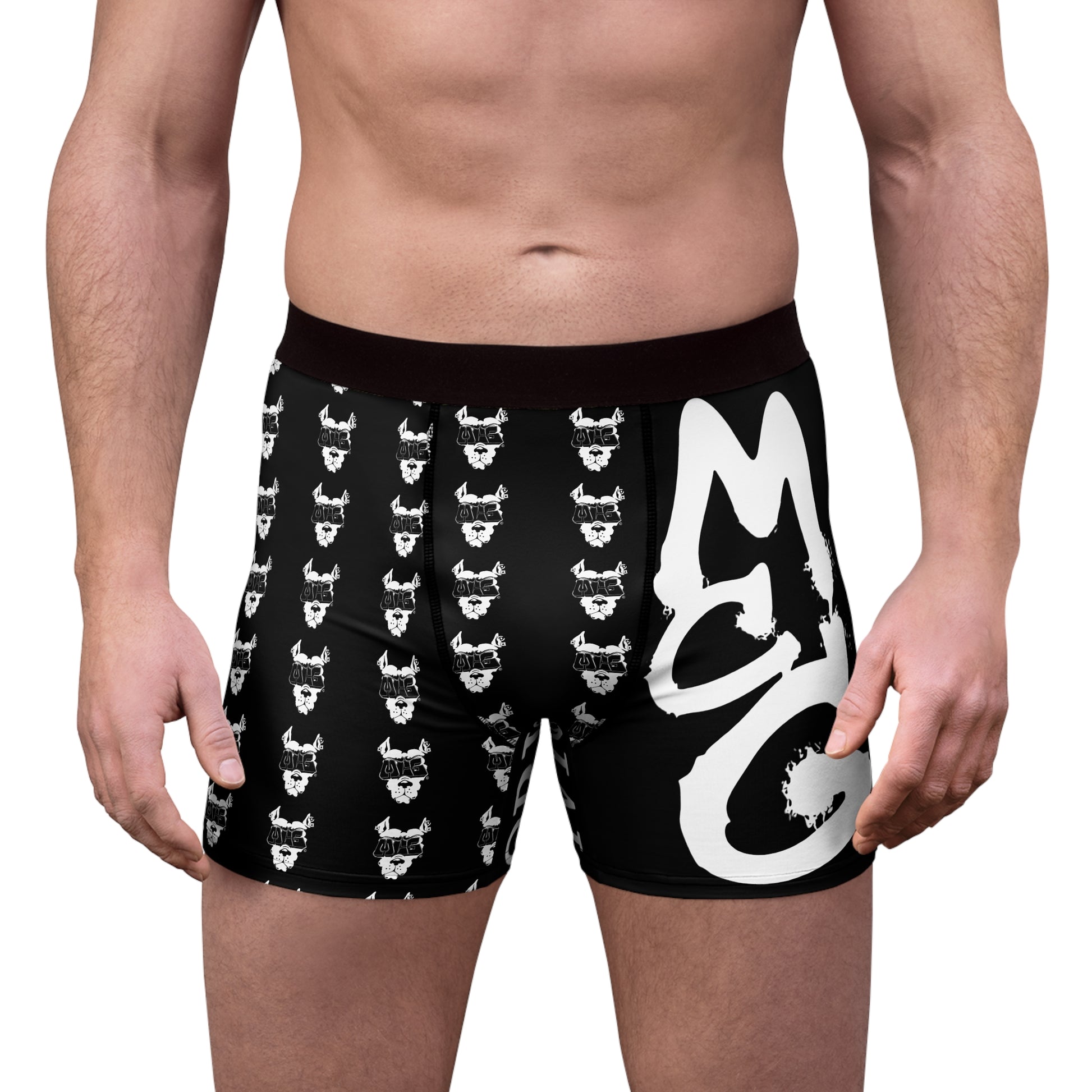 MCG* Men's Boxer Briefs
