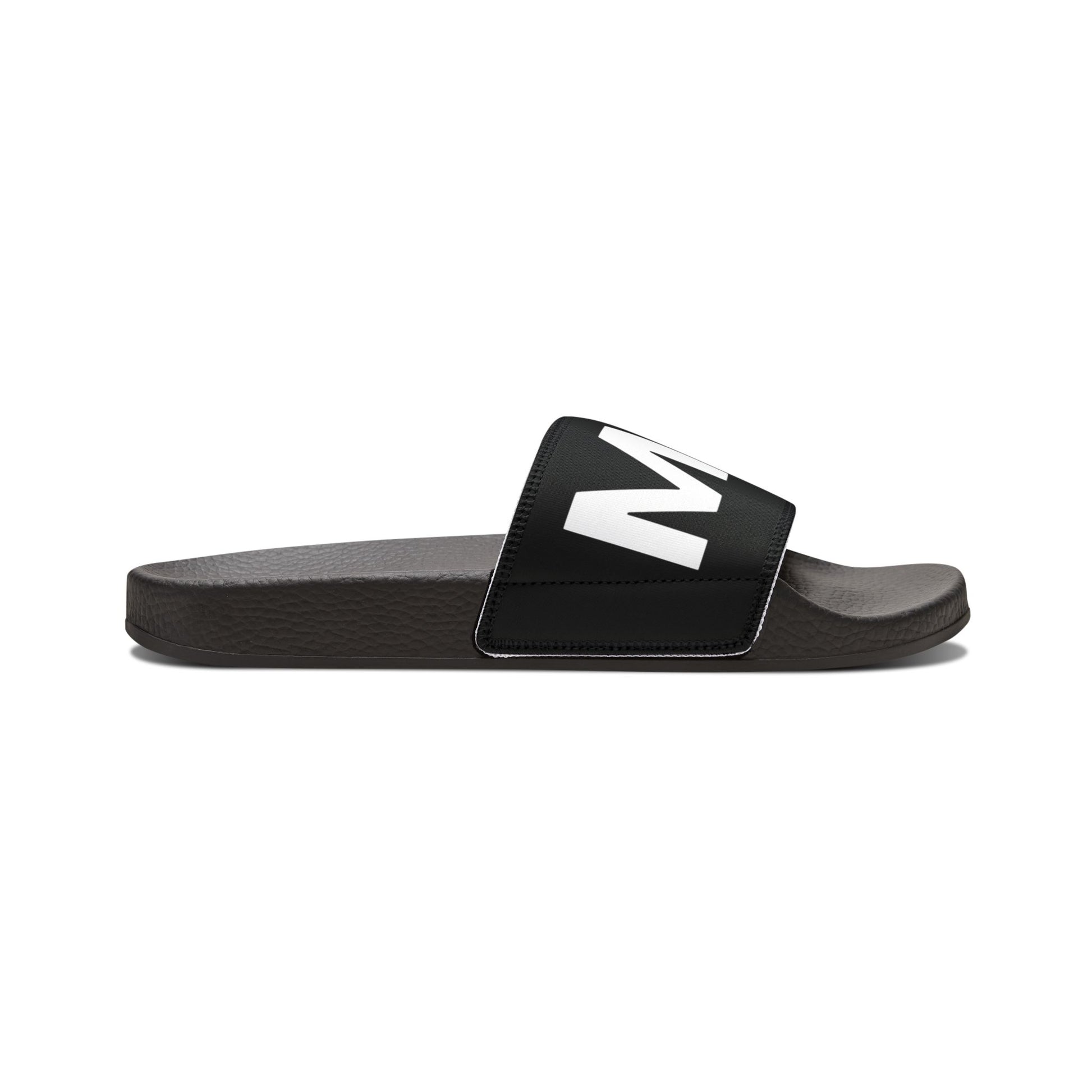 MCG* "REAL's" Unisex Removable-Strap Slides
