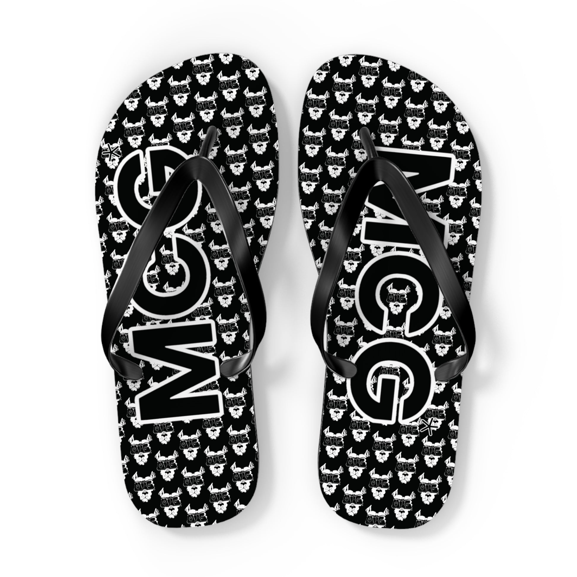 MCG* Flip Flops