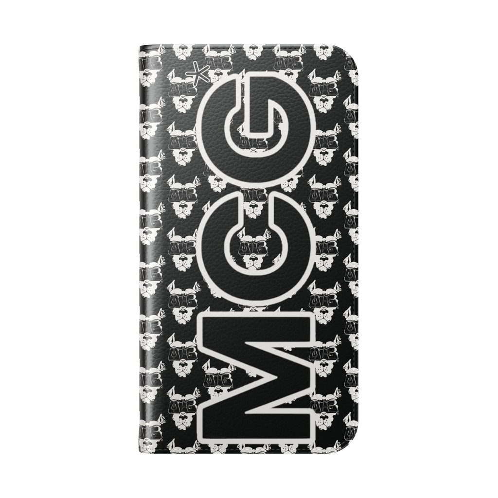 MCG* Flip Cases