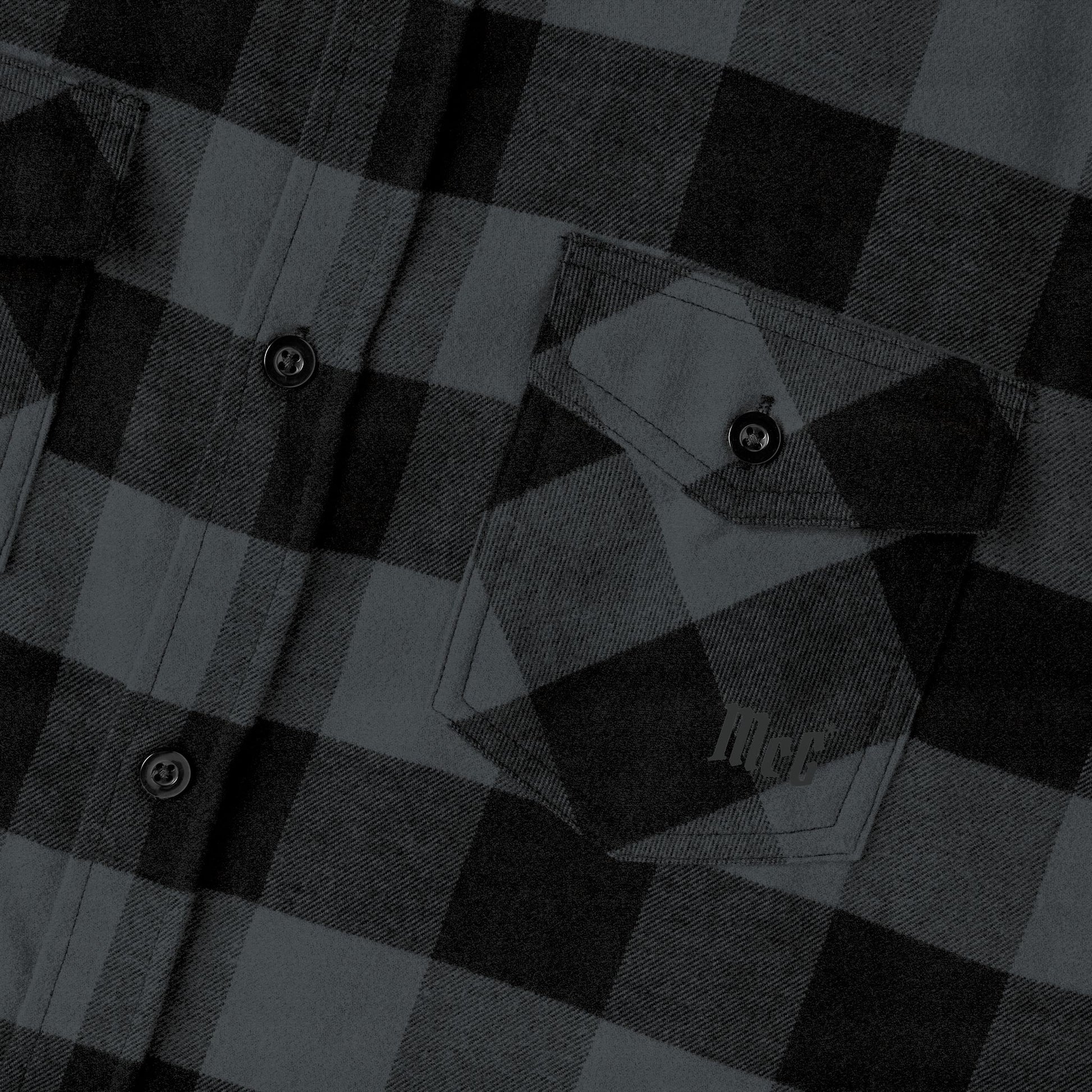 MCG* Flannel Shirt