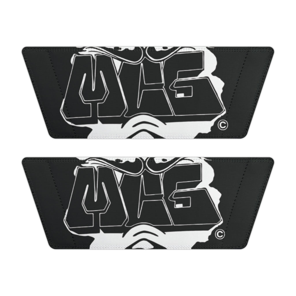 MCG*Face Unisex Removable-Strap Slides