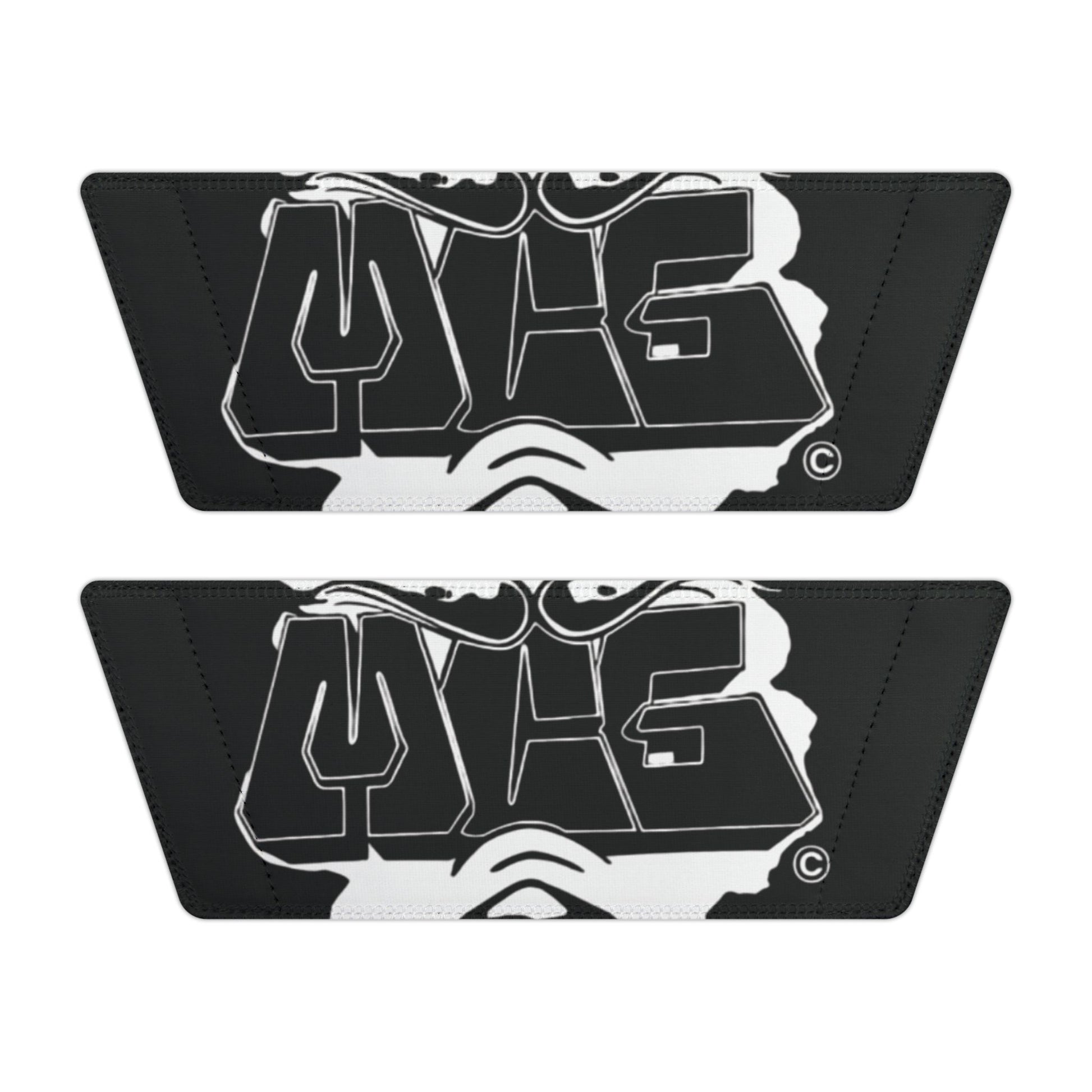 MCG*Face Unisex Removable-Strap Slides