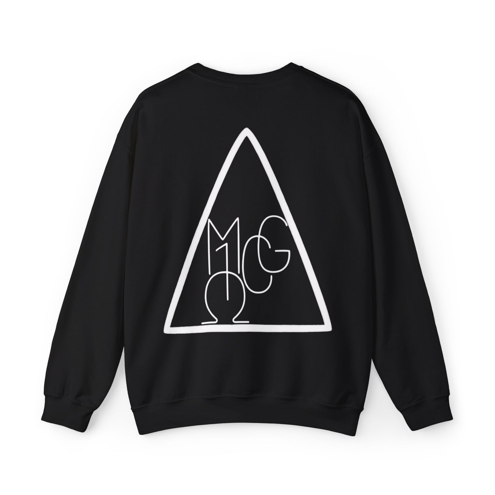MCG*FLAG Unisex Heavy Blend™ Crewneck Sweatshirt