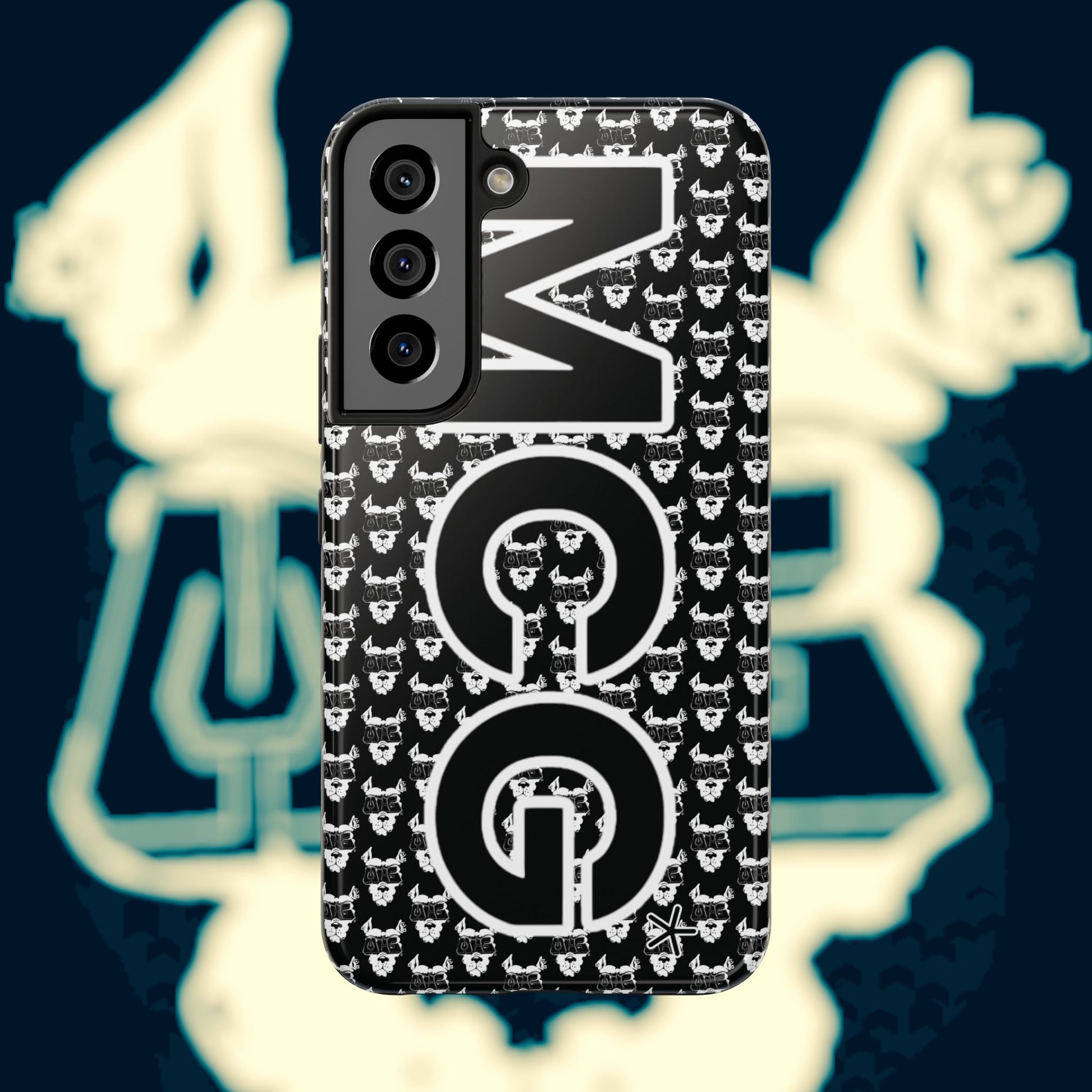 MCG* Tough Phone Cases