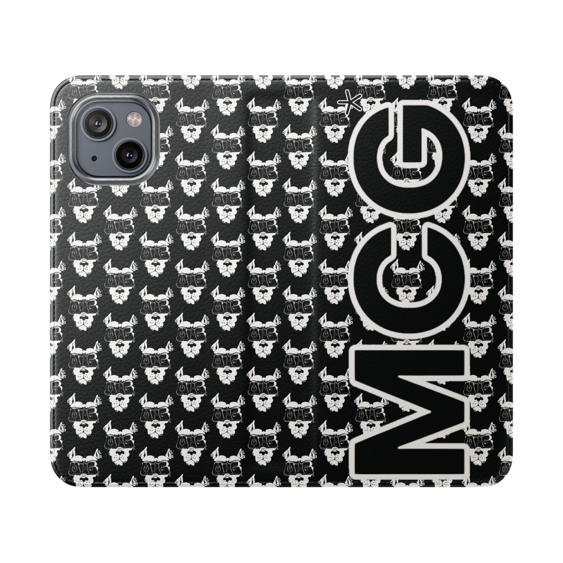 MCG* Flip Cases