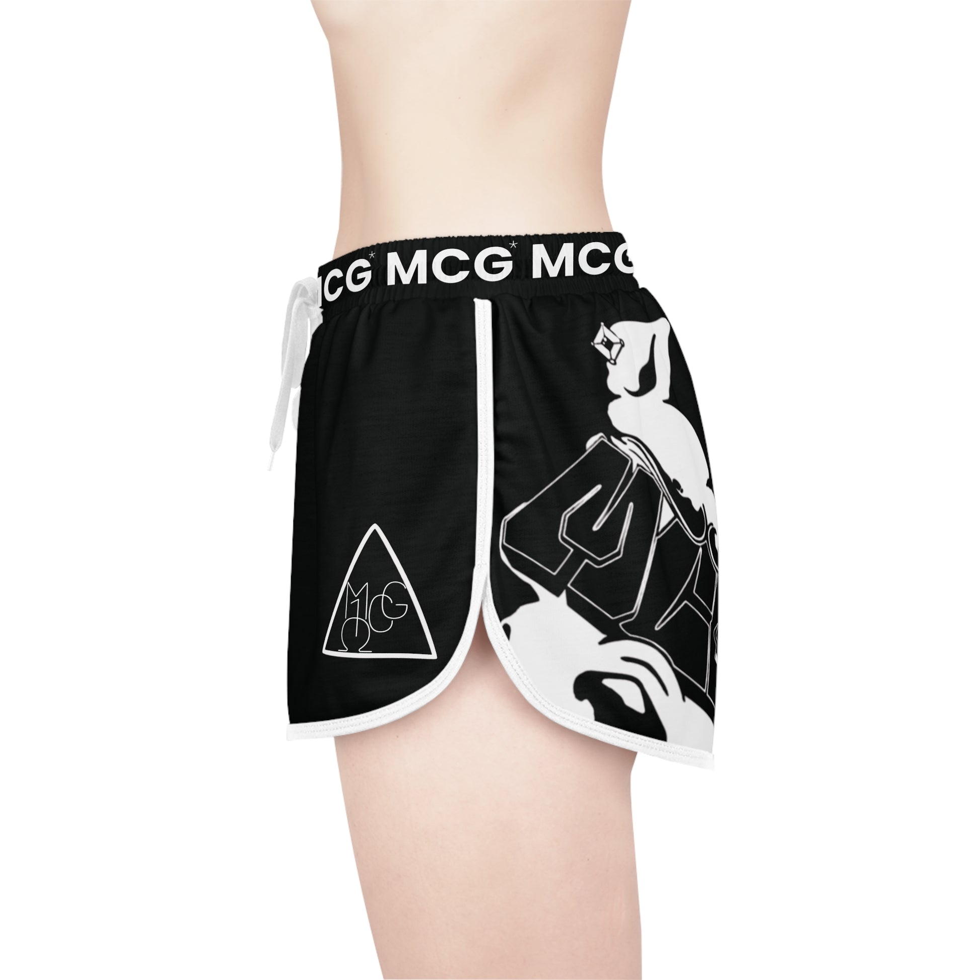 MCG* Women's Relaxed Shorts