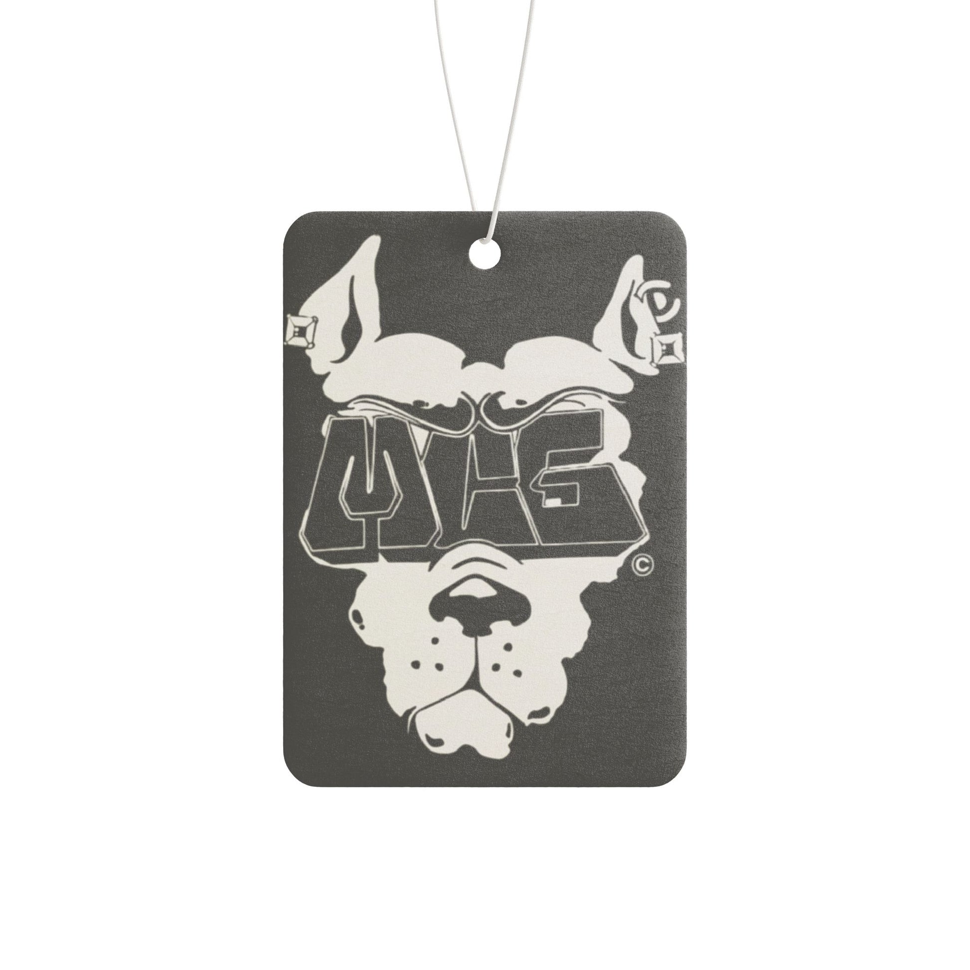 MCG* Car Air Freshener