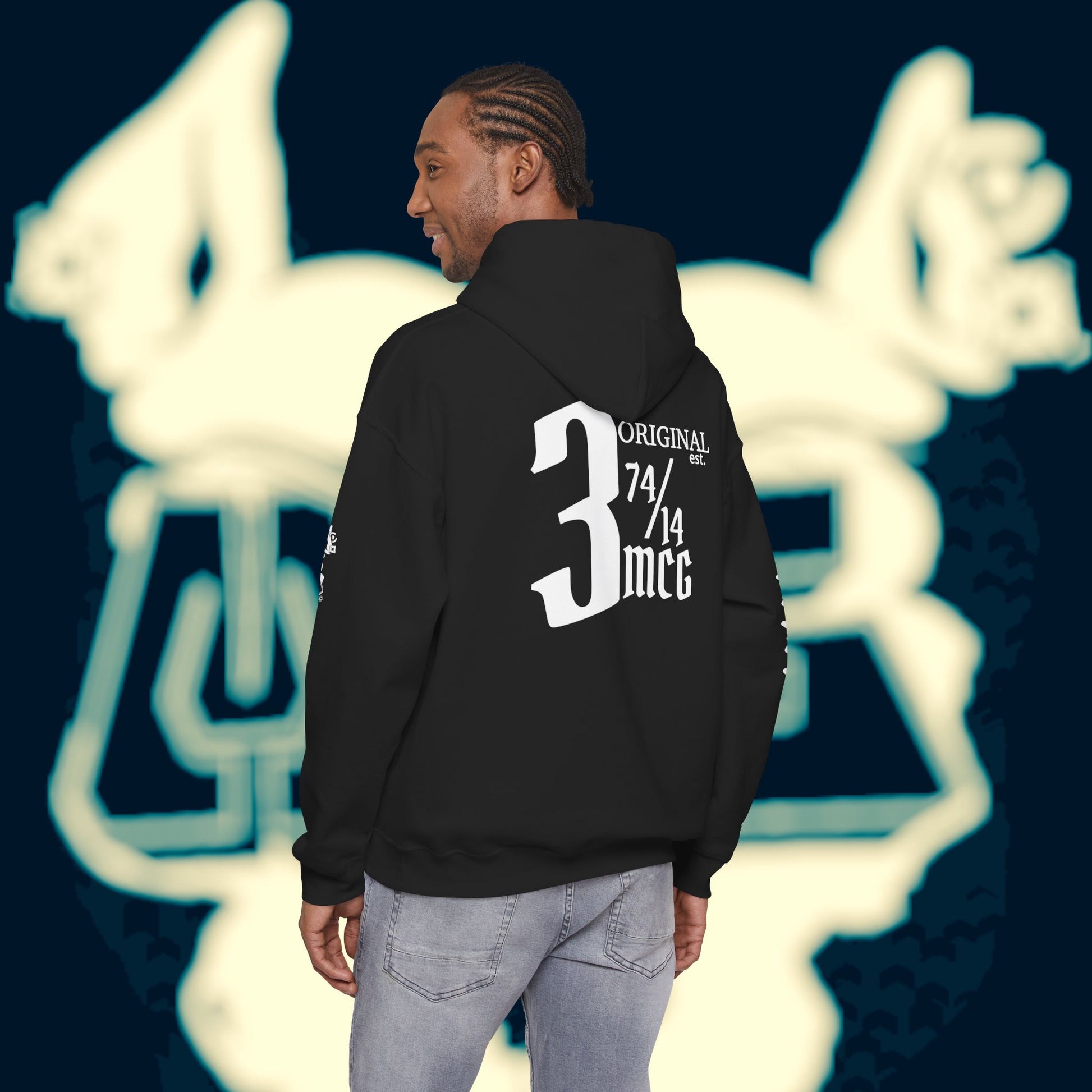 MCG* OG Hooded Sweatshirt