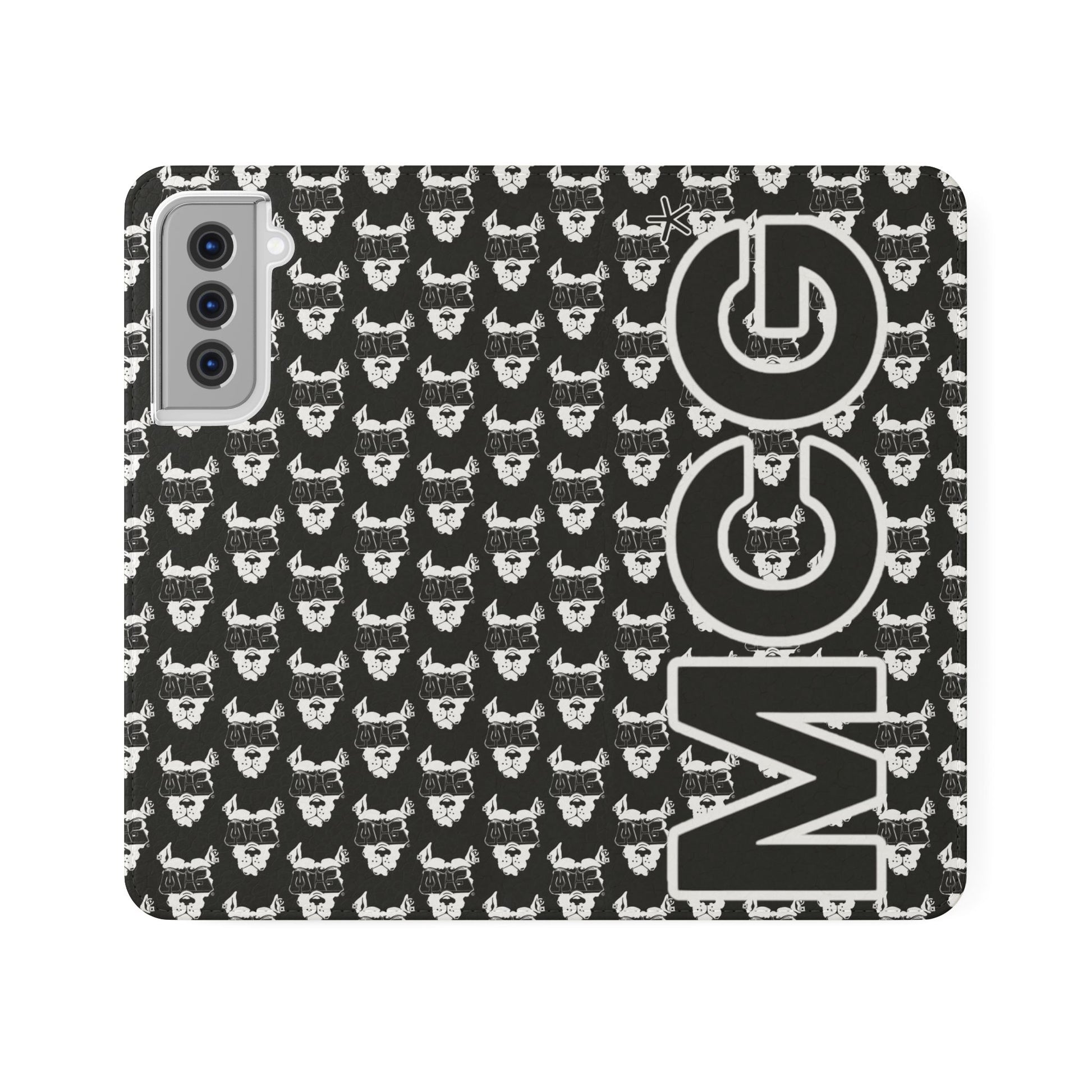 MCG* Flip Cases