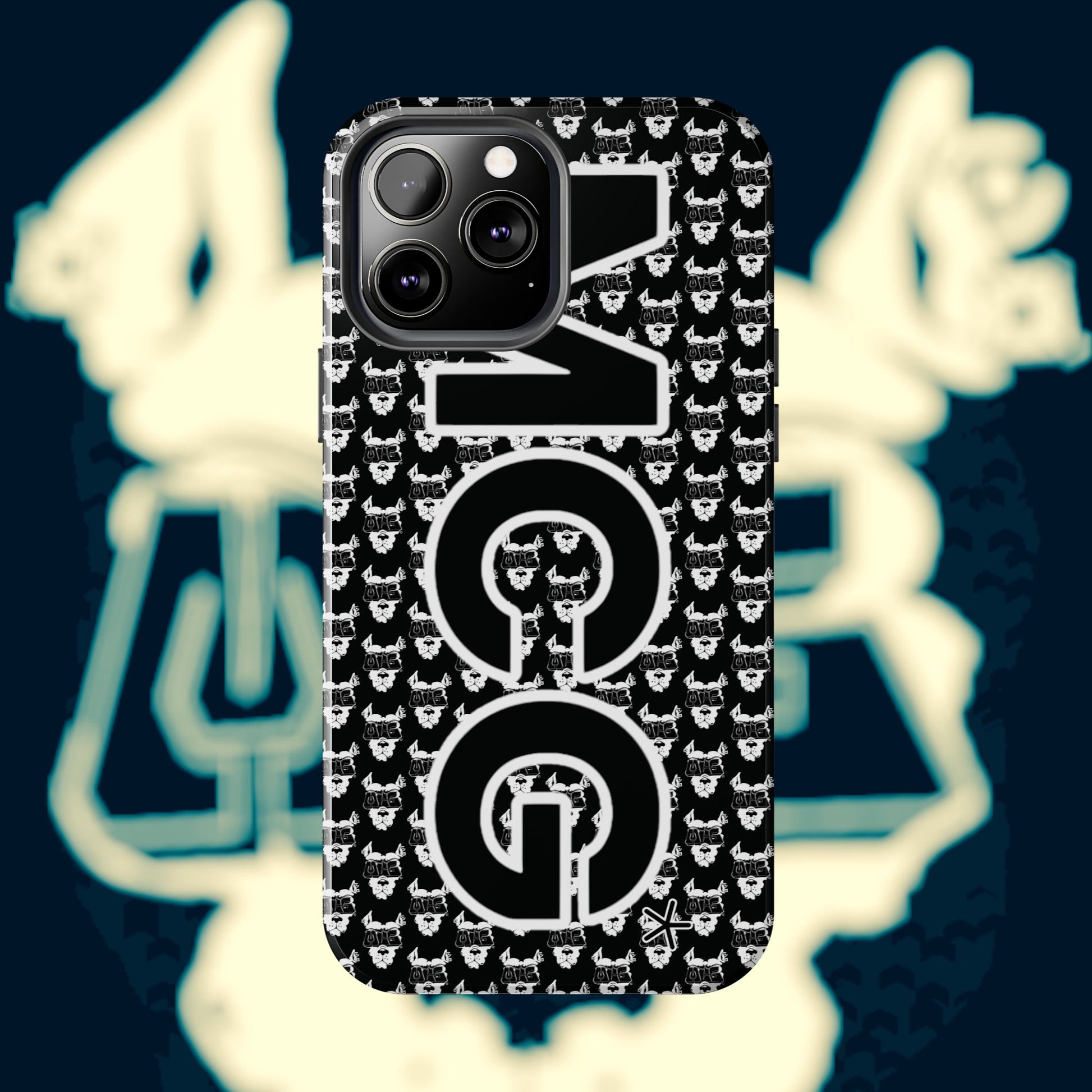 MCG* Tough Phone Cases