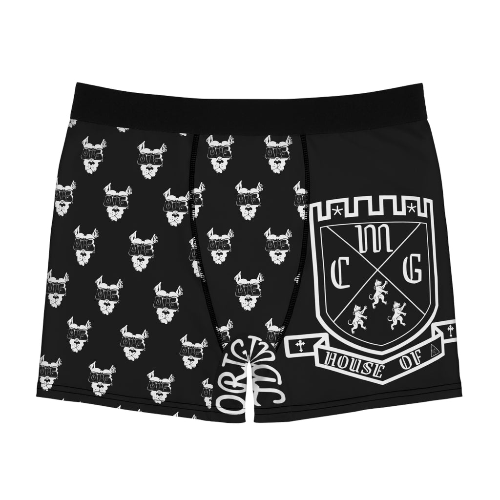 MCG* Men's Boxer Briefs