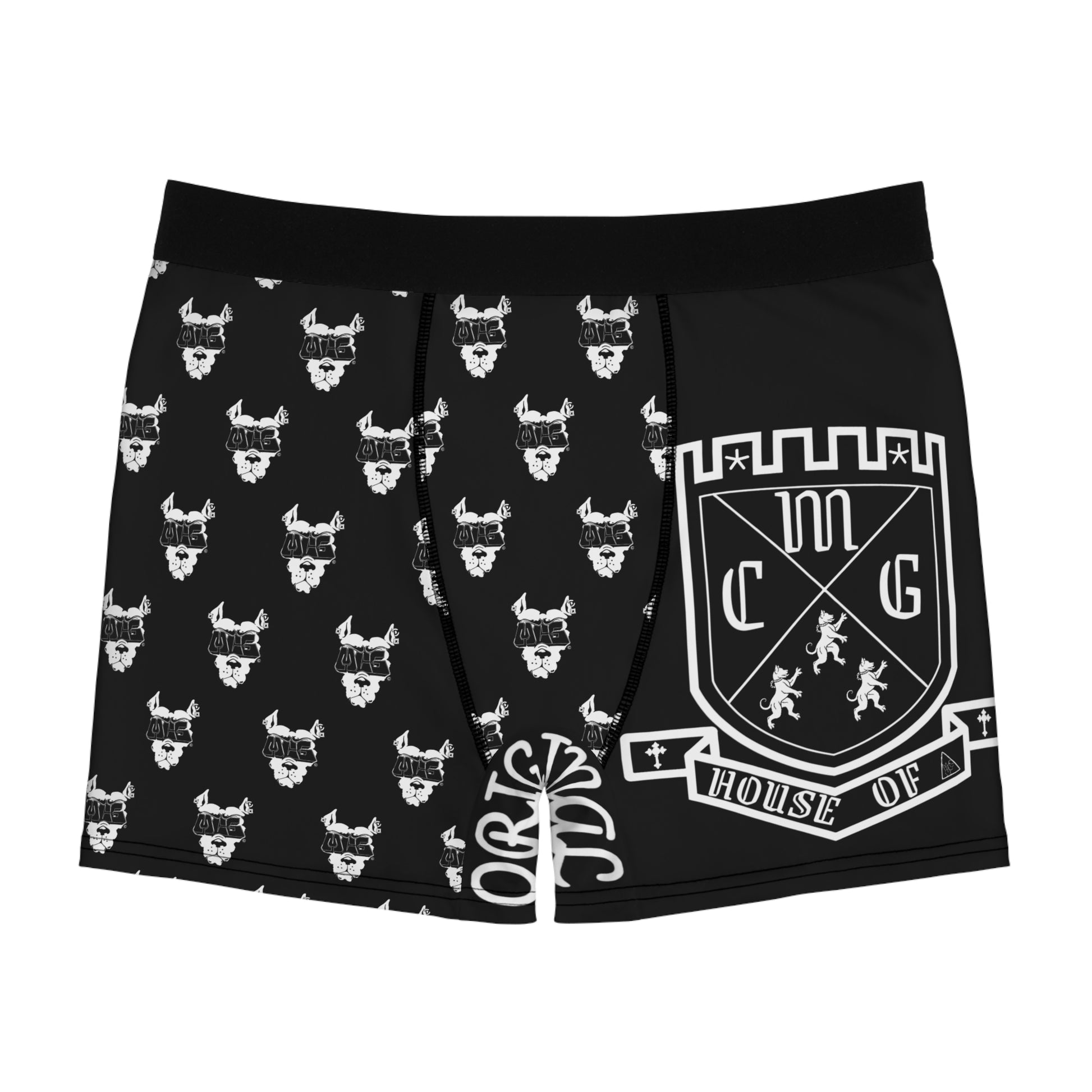 MCG* Men's Boxer Briefs