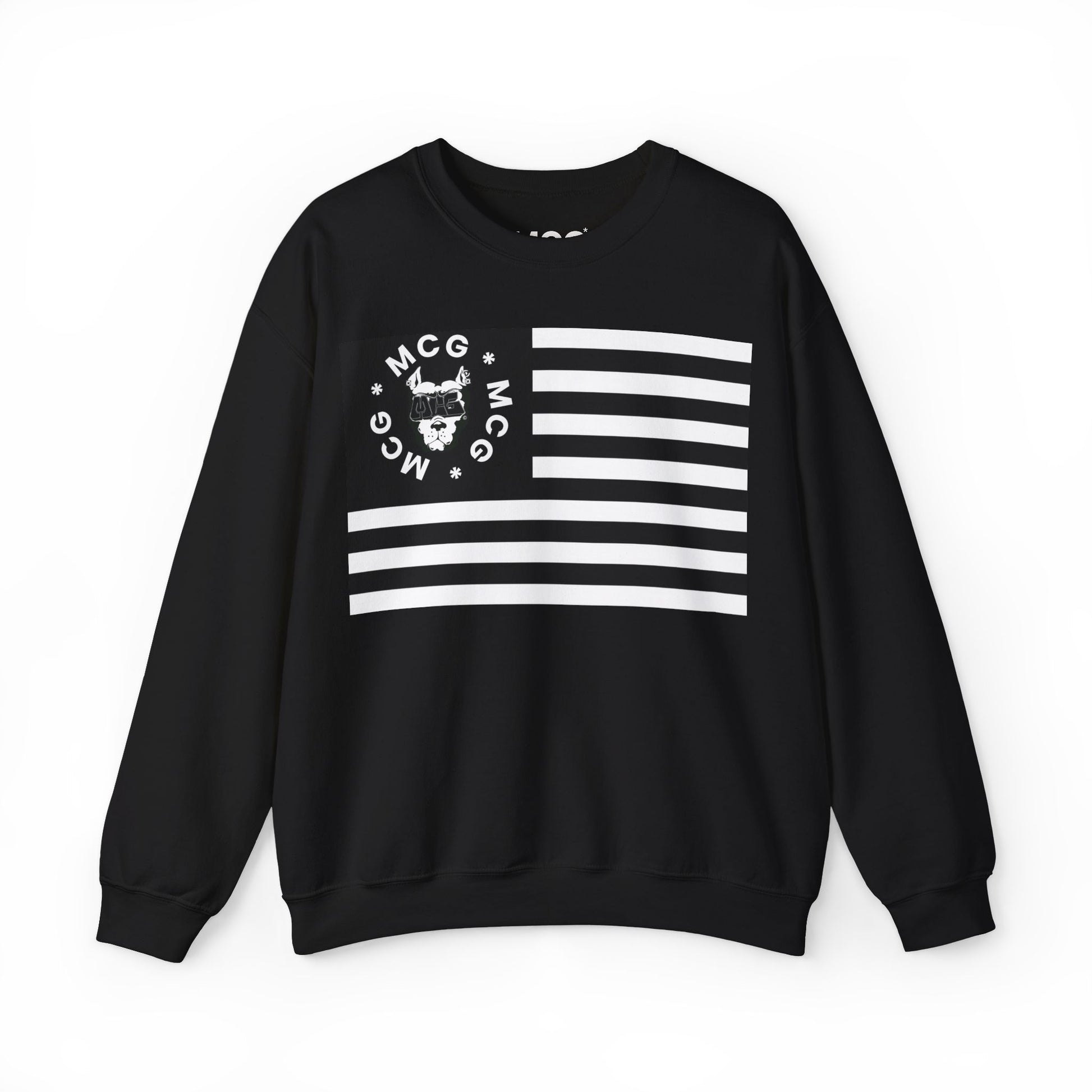 MCG*FLAG Unisex Heavy Blend™ Crewneck Sweatshirt