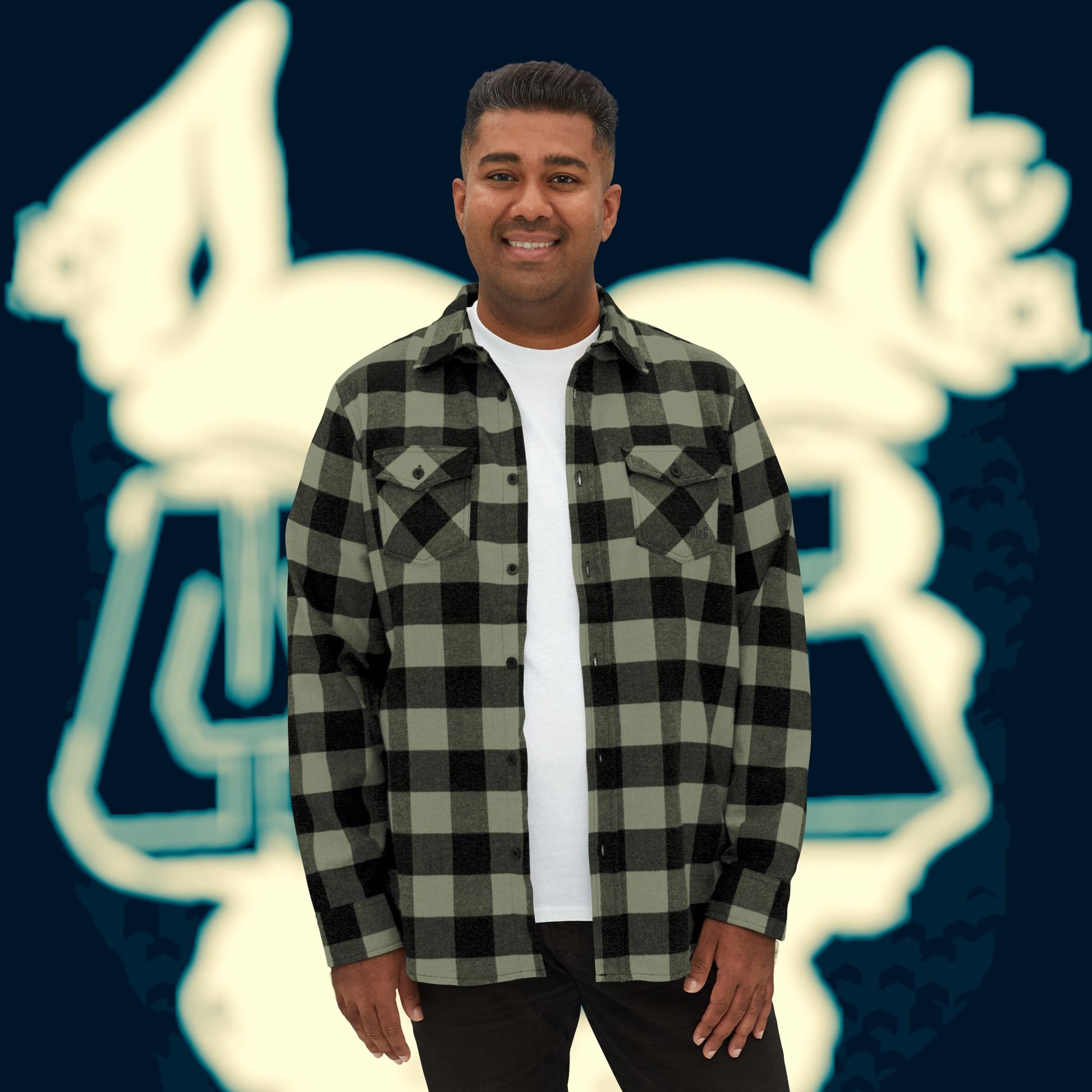 MCG* Flannel Shirt