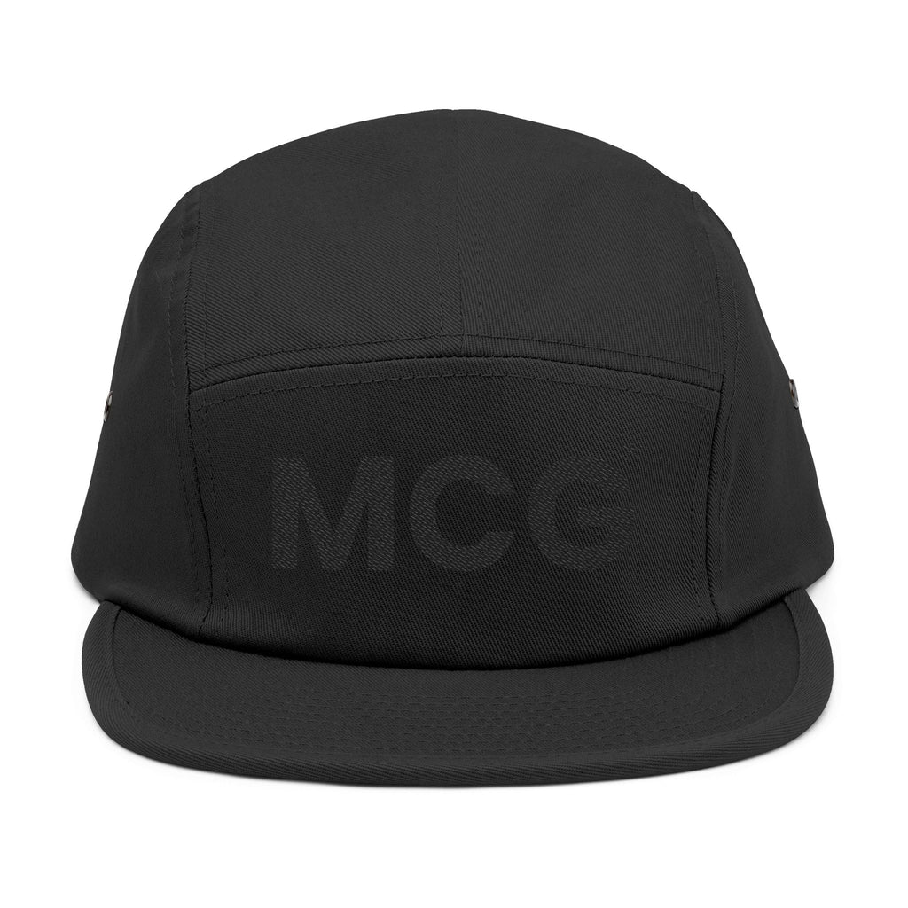 MCG* 5 Panel Cap (Embroidery)