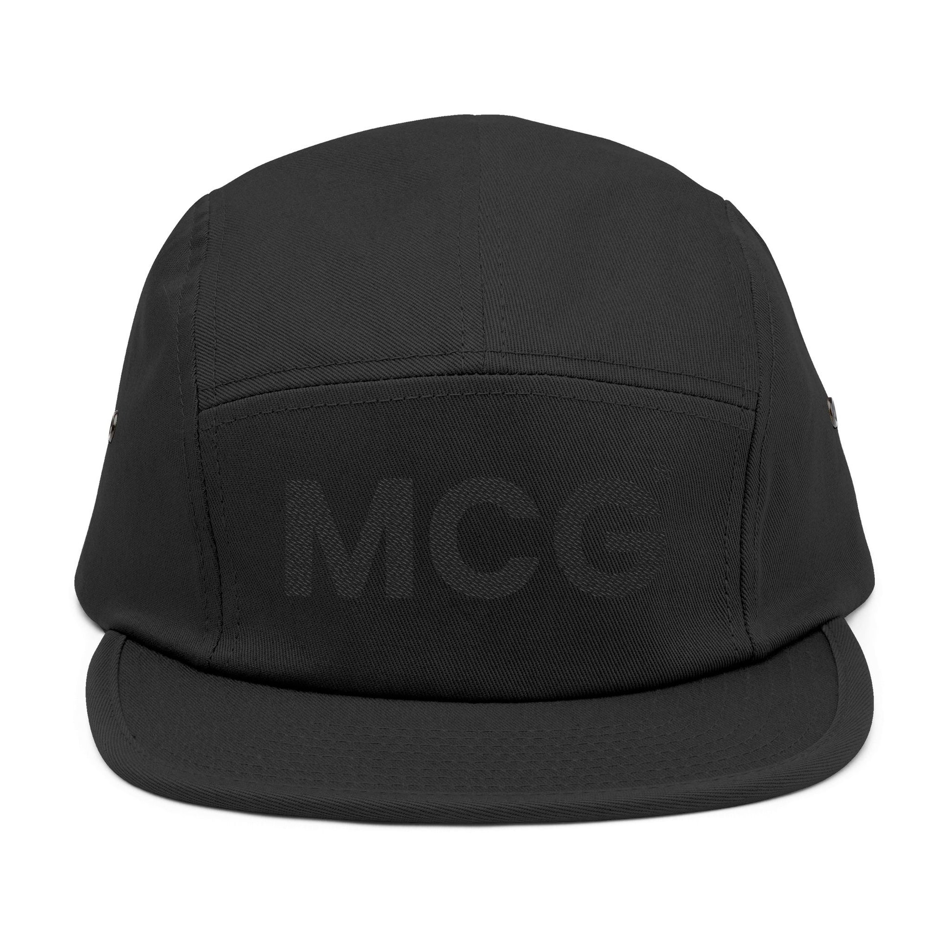 MCG* 5 Panel Cap (Embroidery)