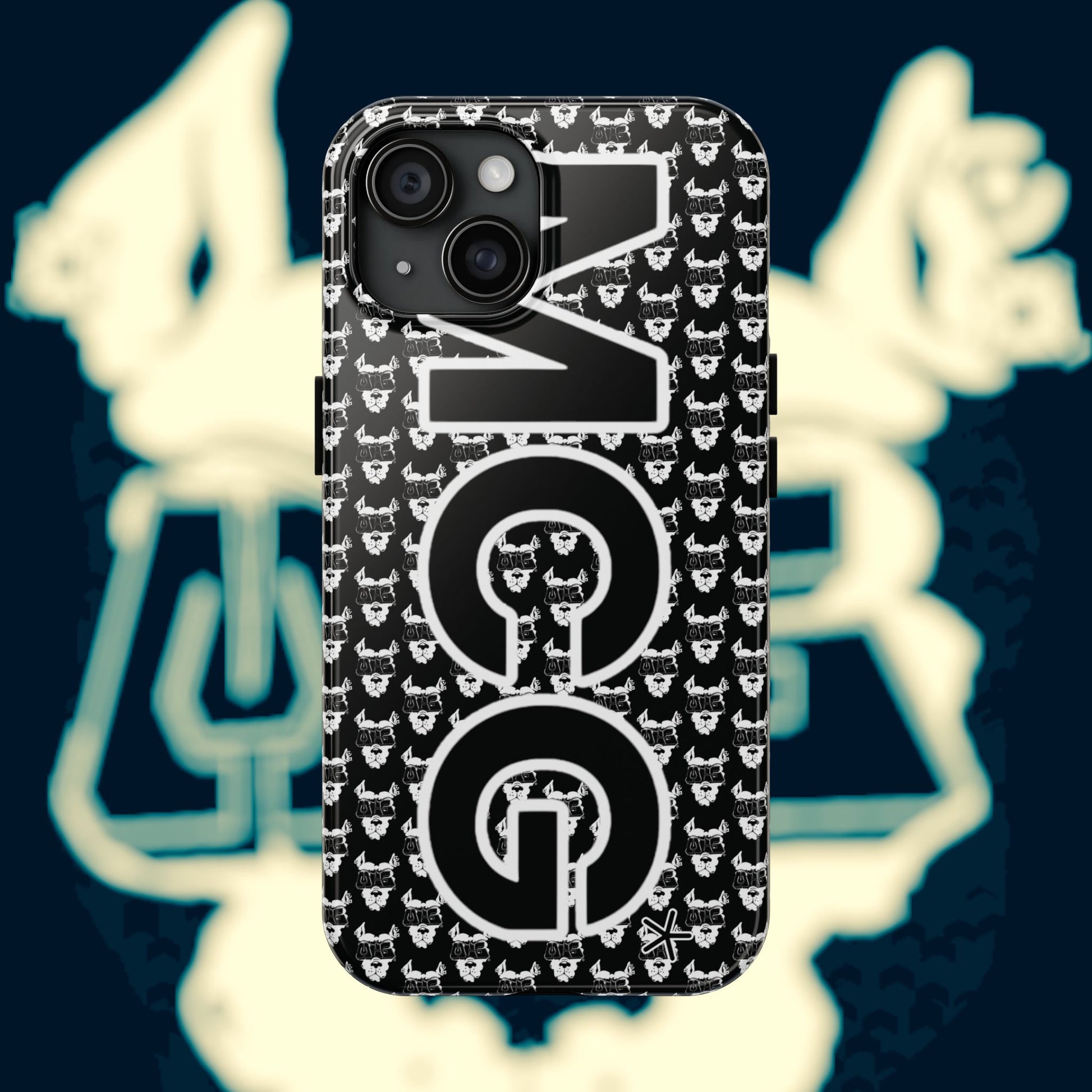 MCG* Tough Phone Cases